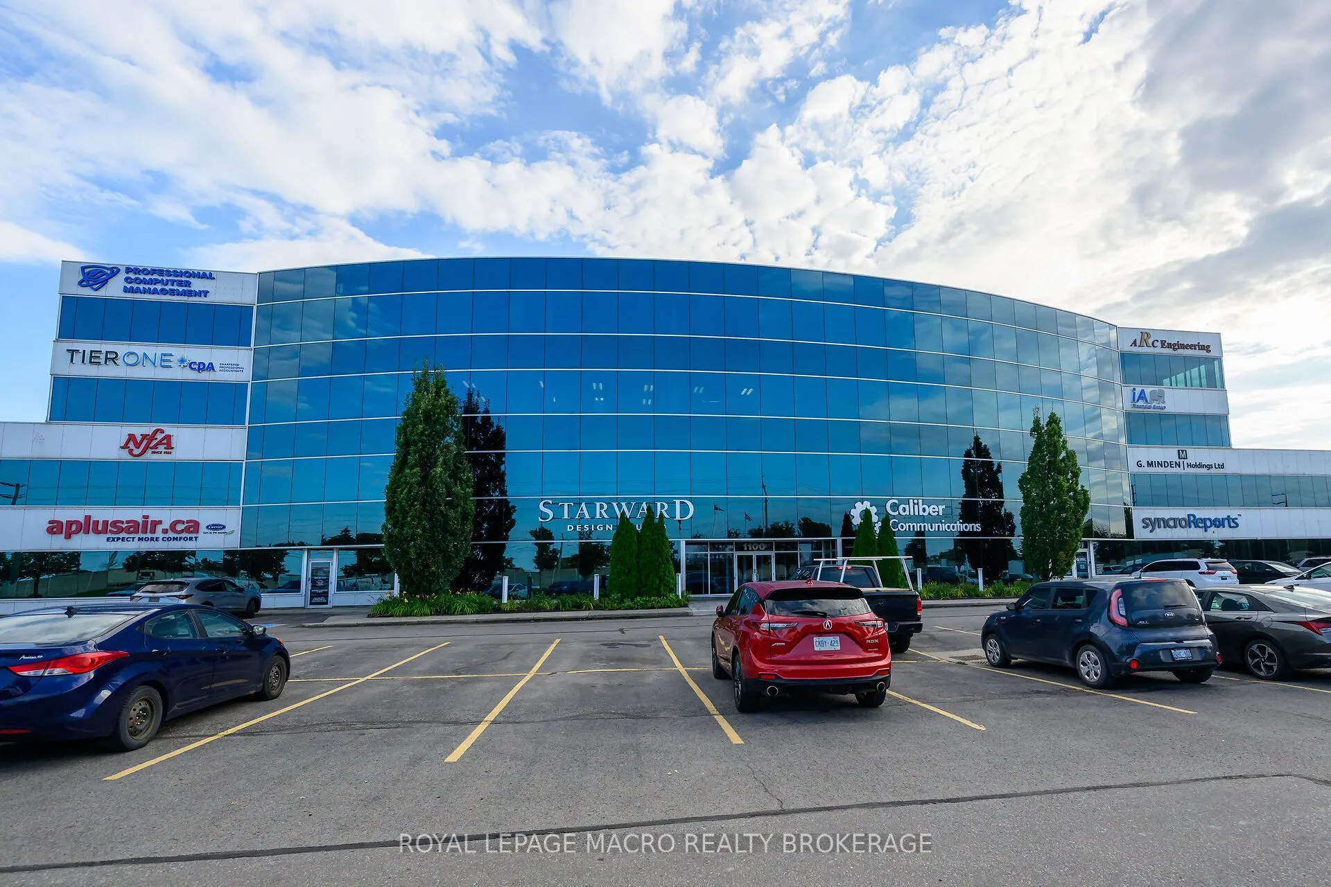 1100 South Service Road, #423