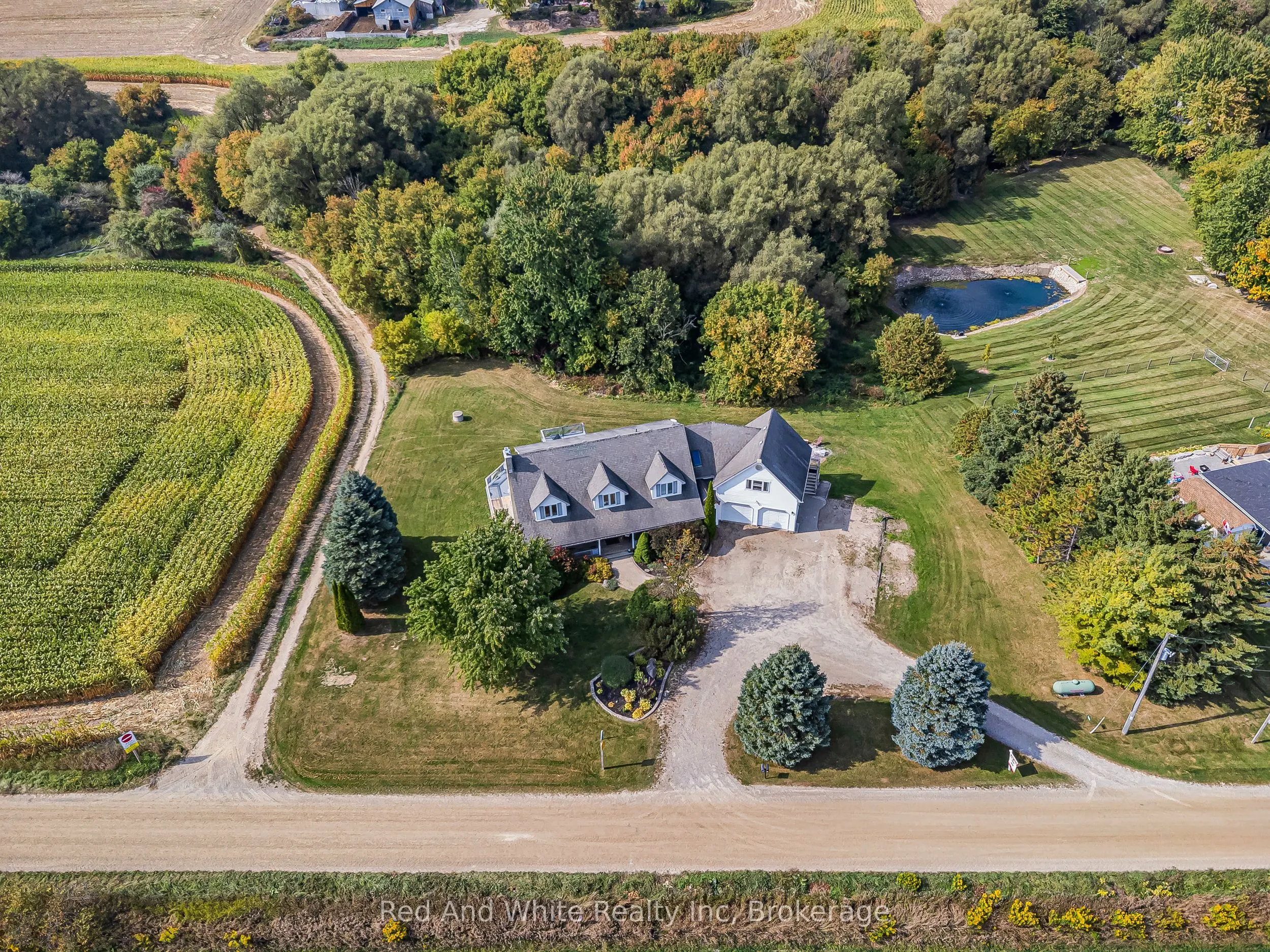 7146 Noah Road, R.R. # 1 Road