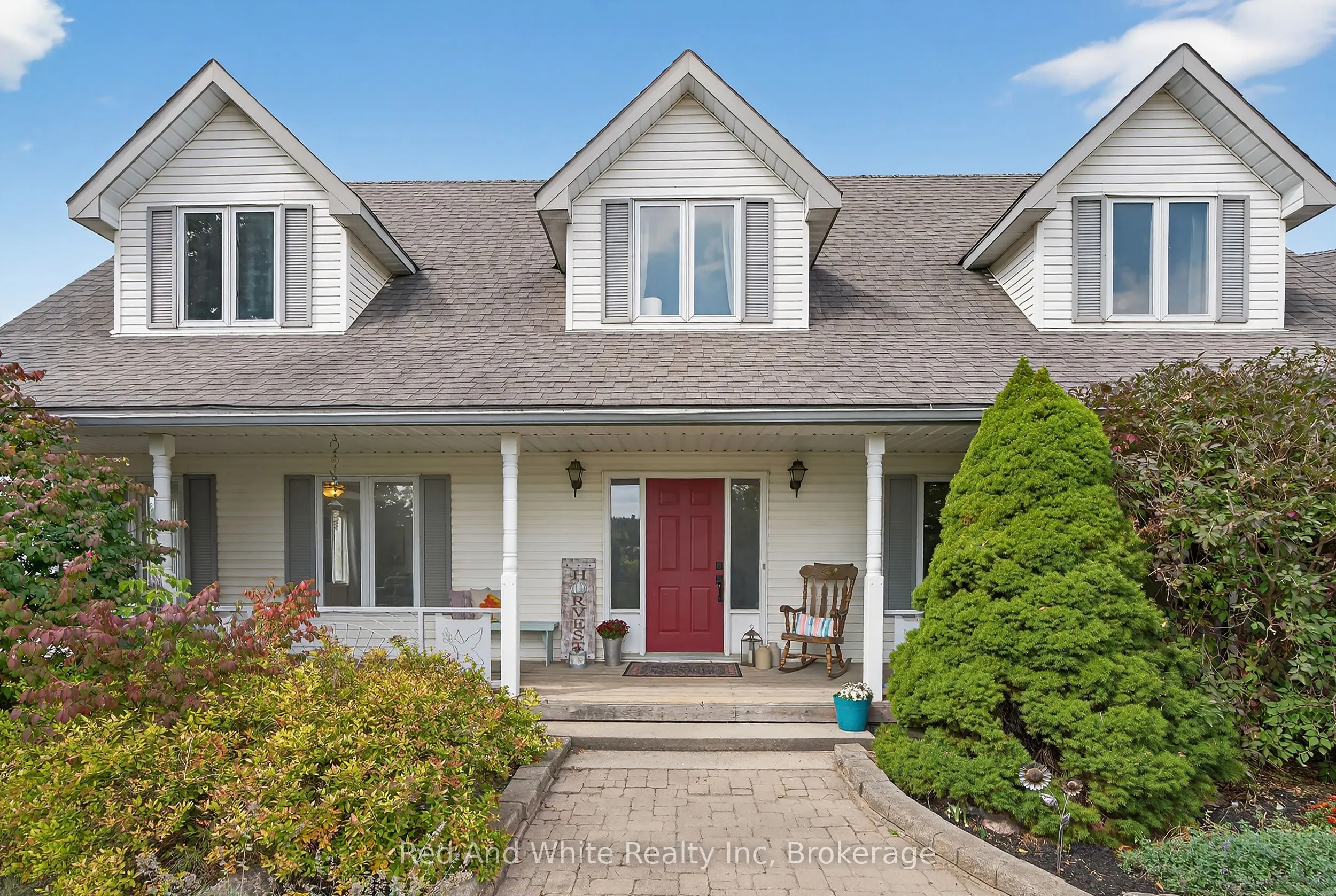 7146 Noah Road, R.R. # 1 Road