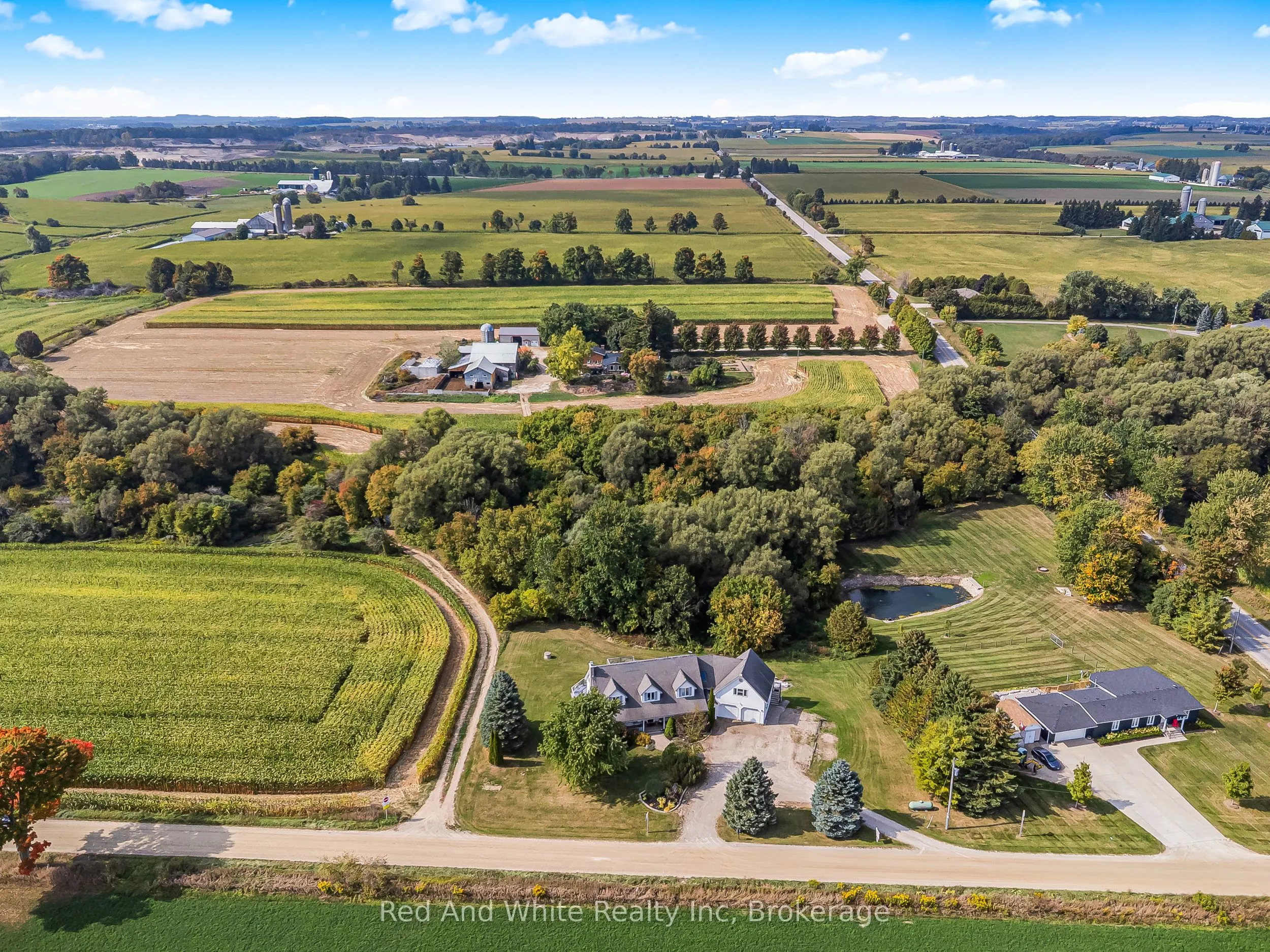 7146 Noah Road, R.R. # 1 Road