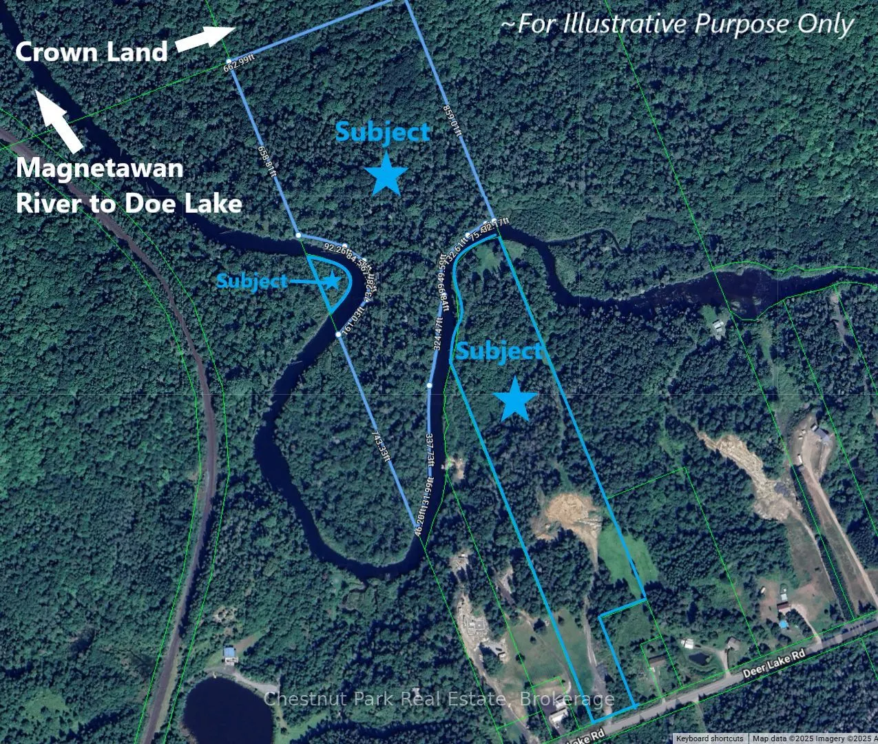 00 Deer Lake Road