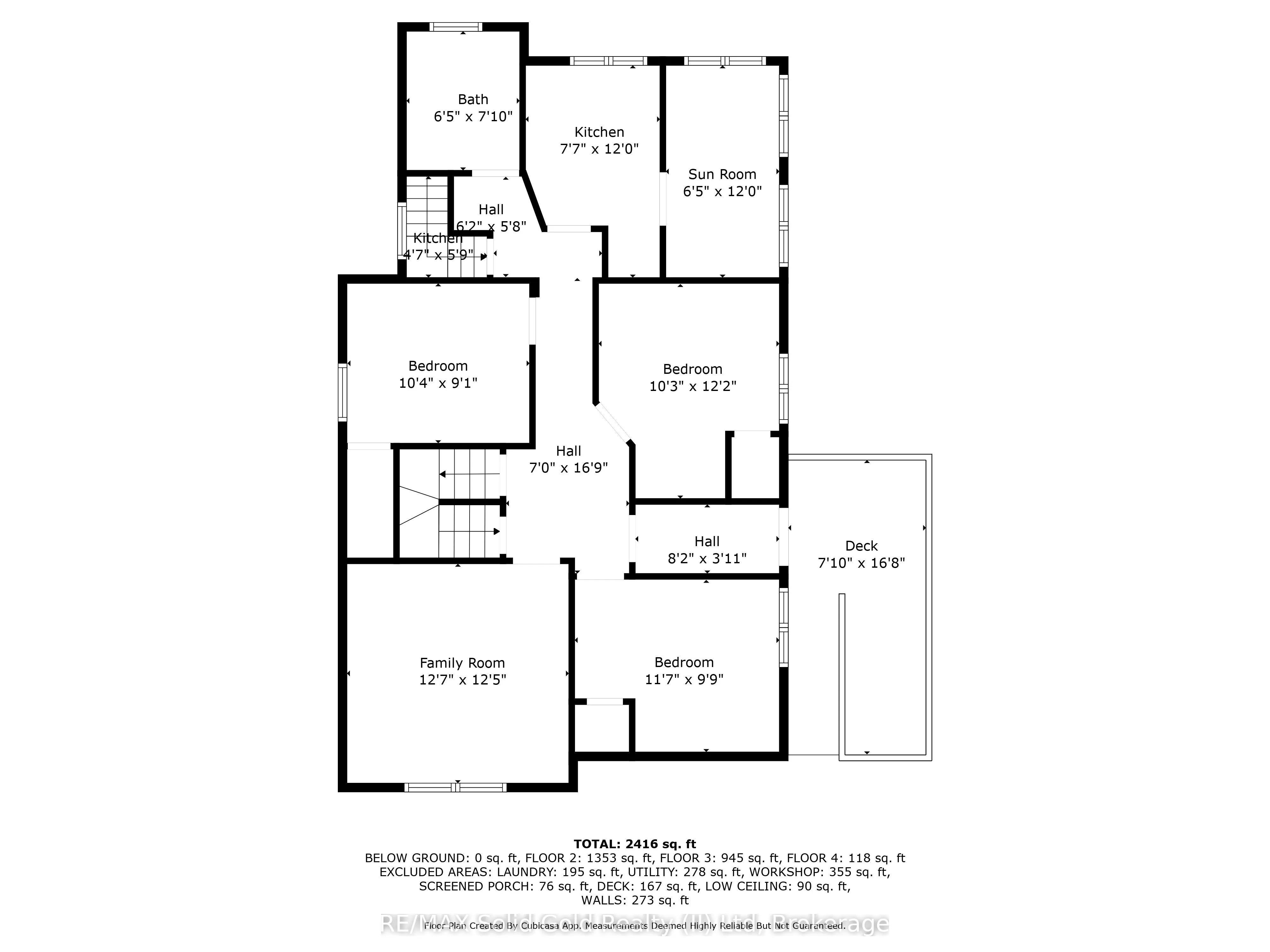 44 Ellen Street E