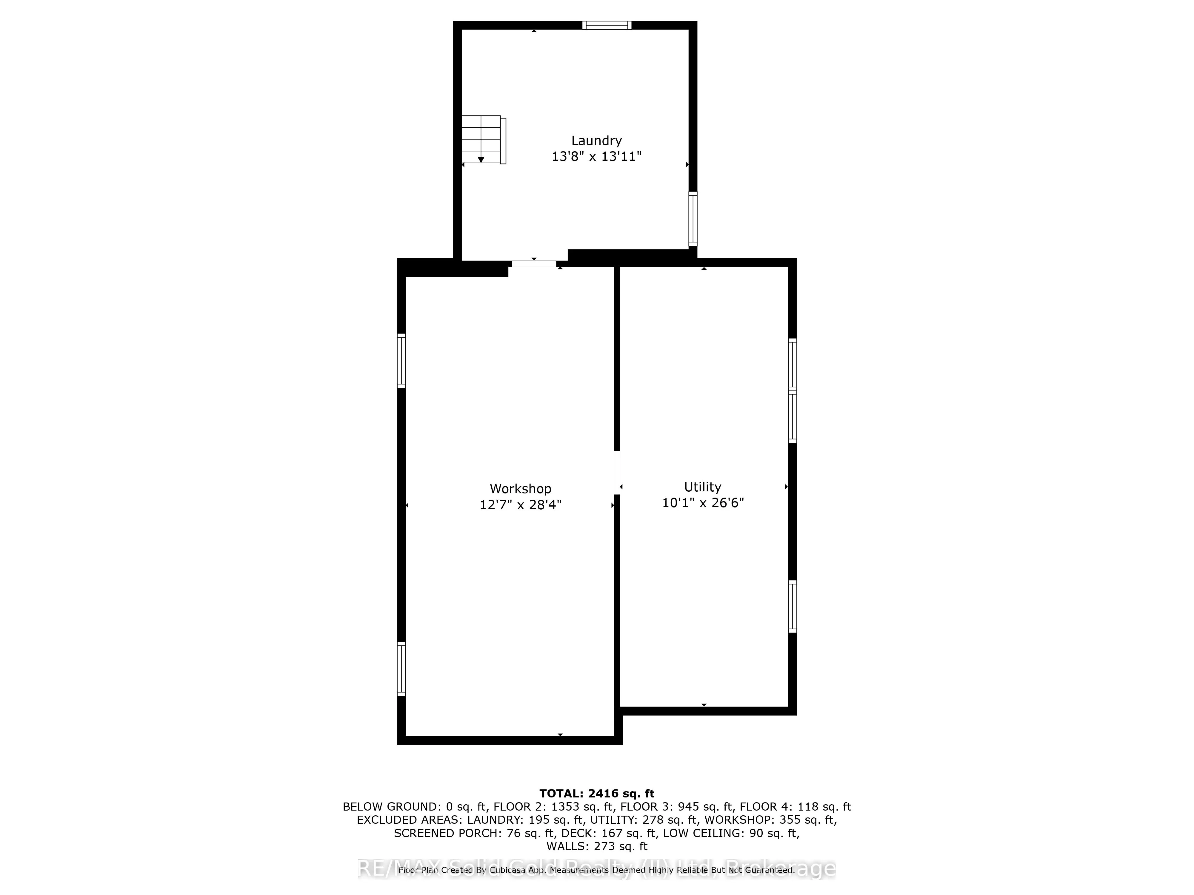 44 Ellen Street E