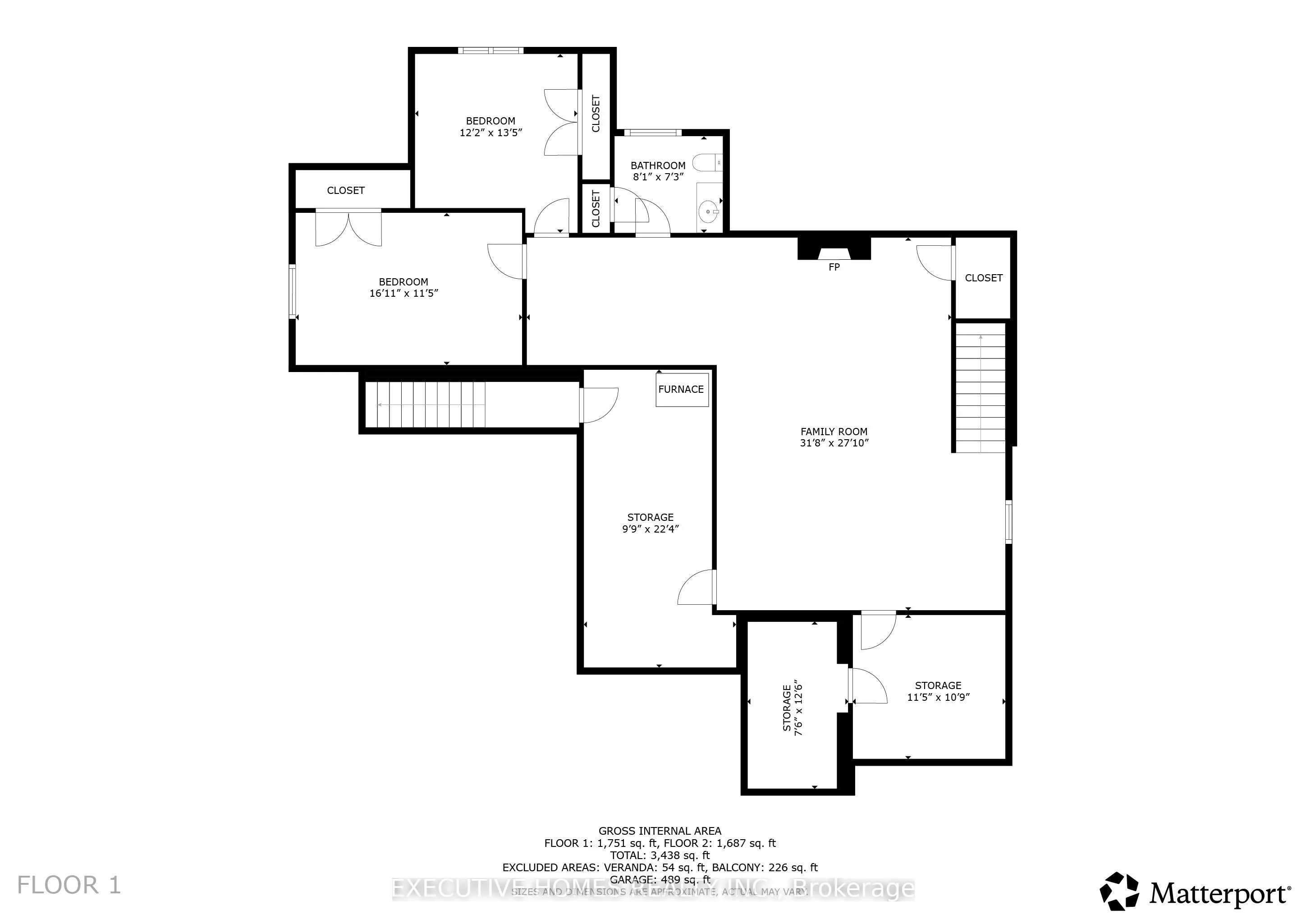 214 Irishwood Lane