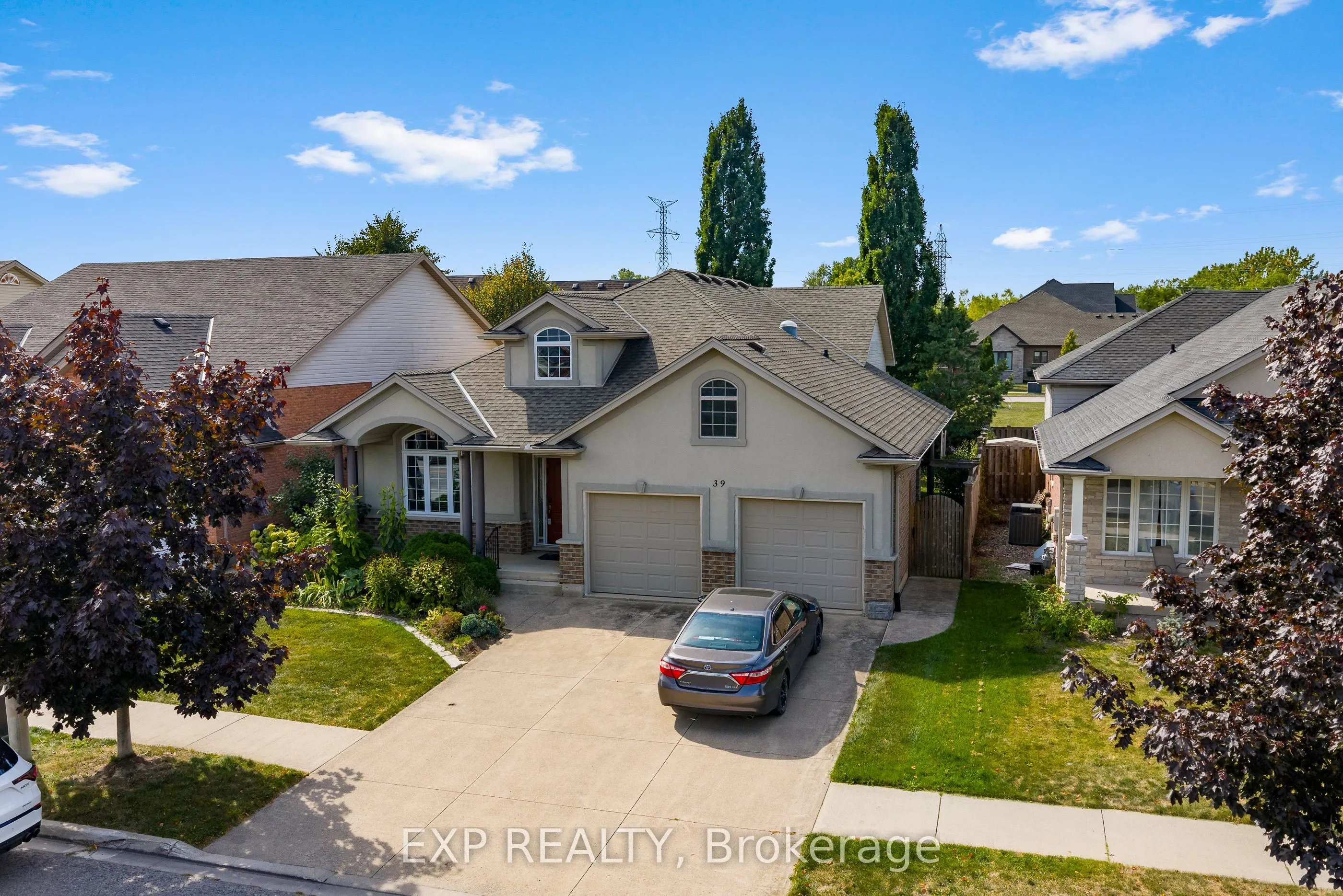 39 Vansickle Road