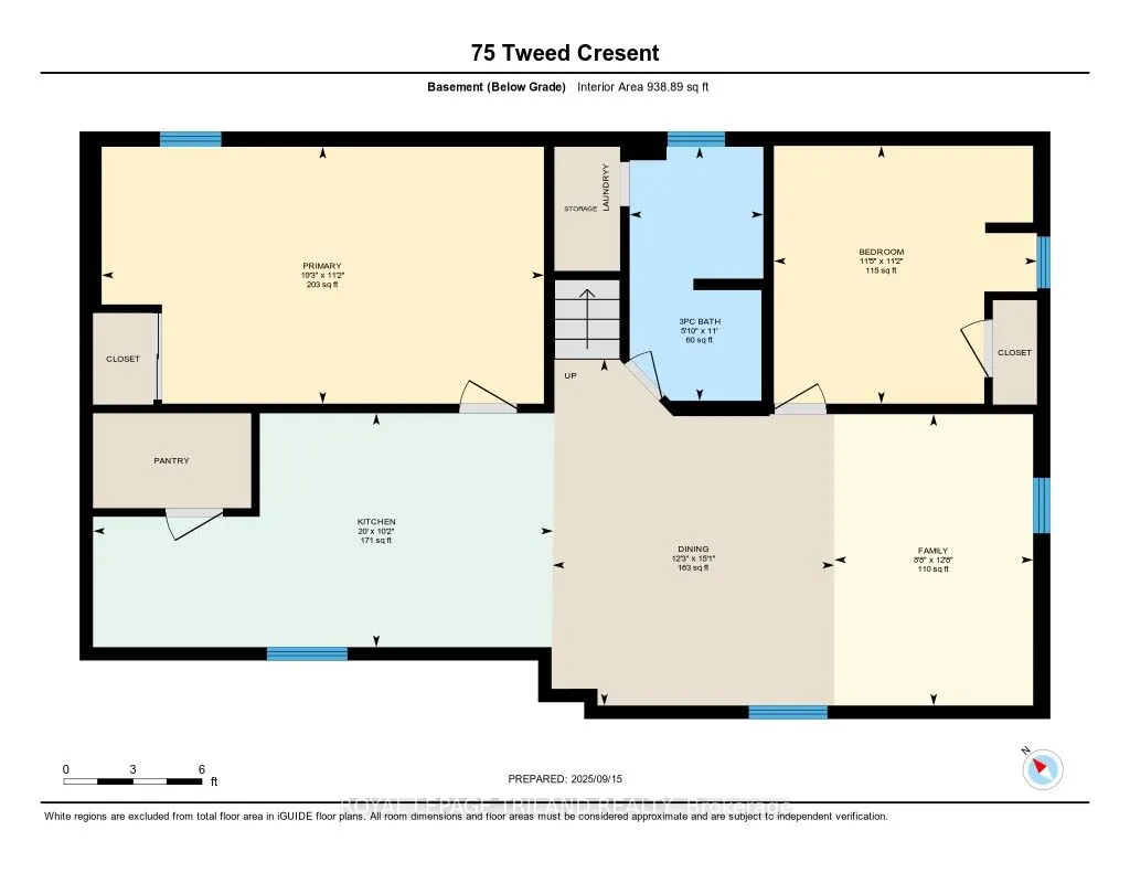 75 Tweed Crescent
