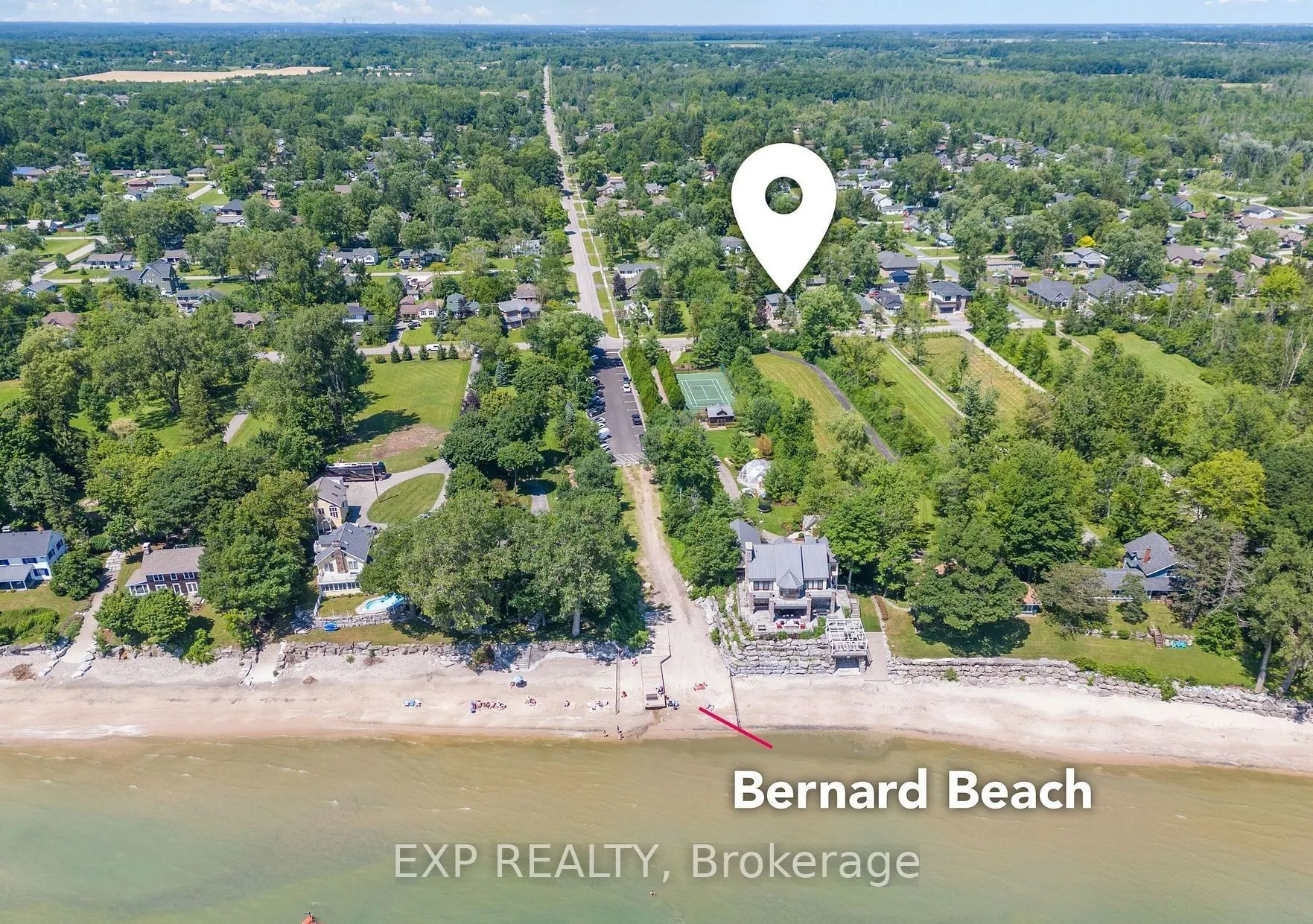 3054 Thunder Bay Road