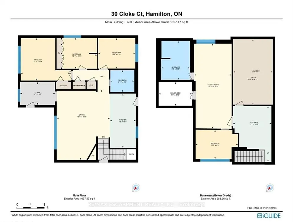 30 Cloke Court