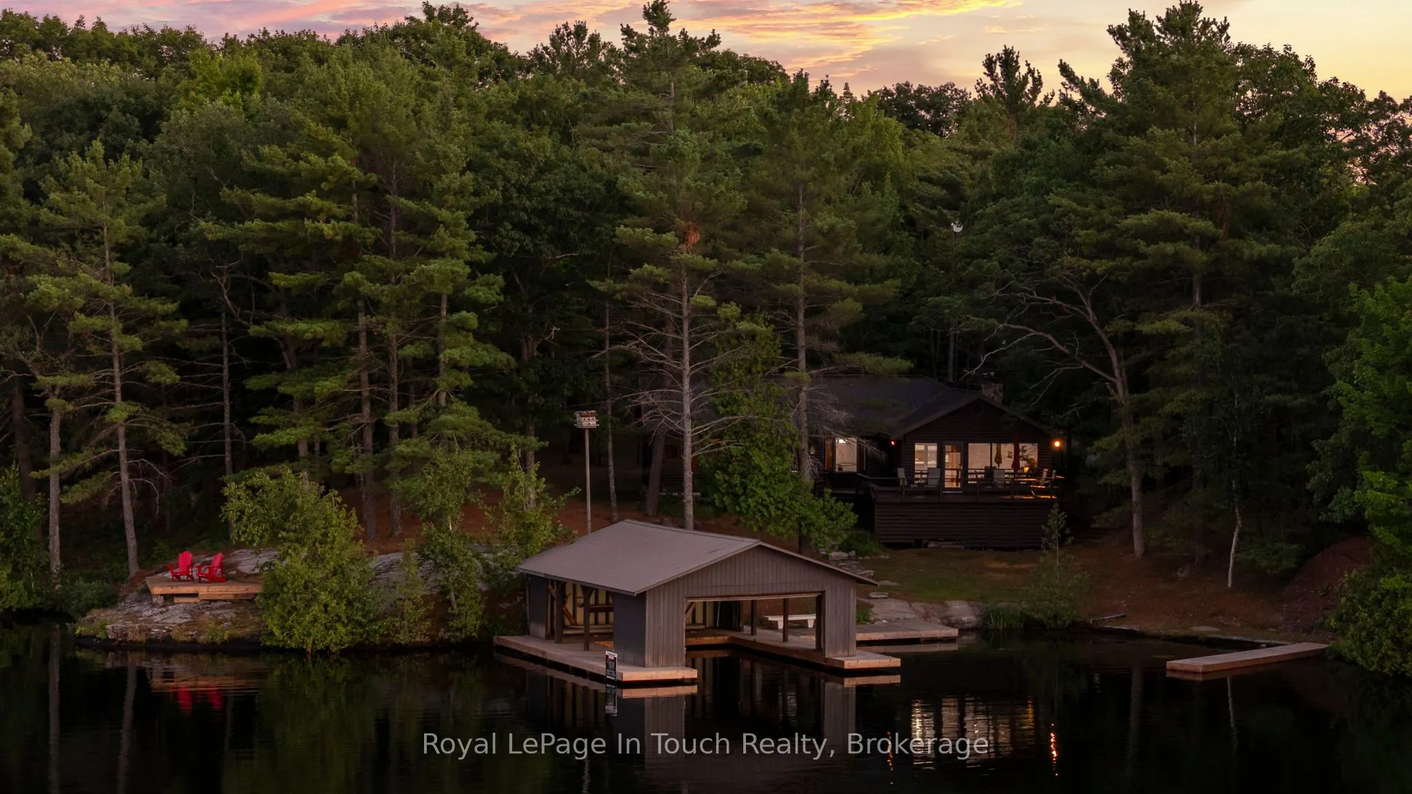211 Pickerel Point Road