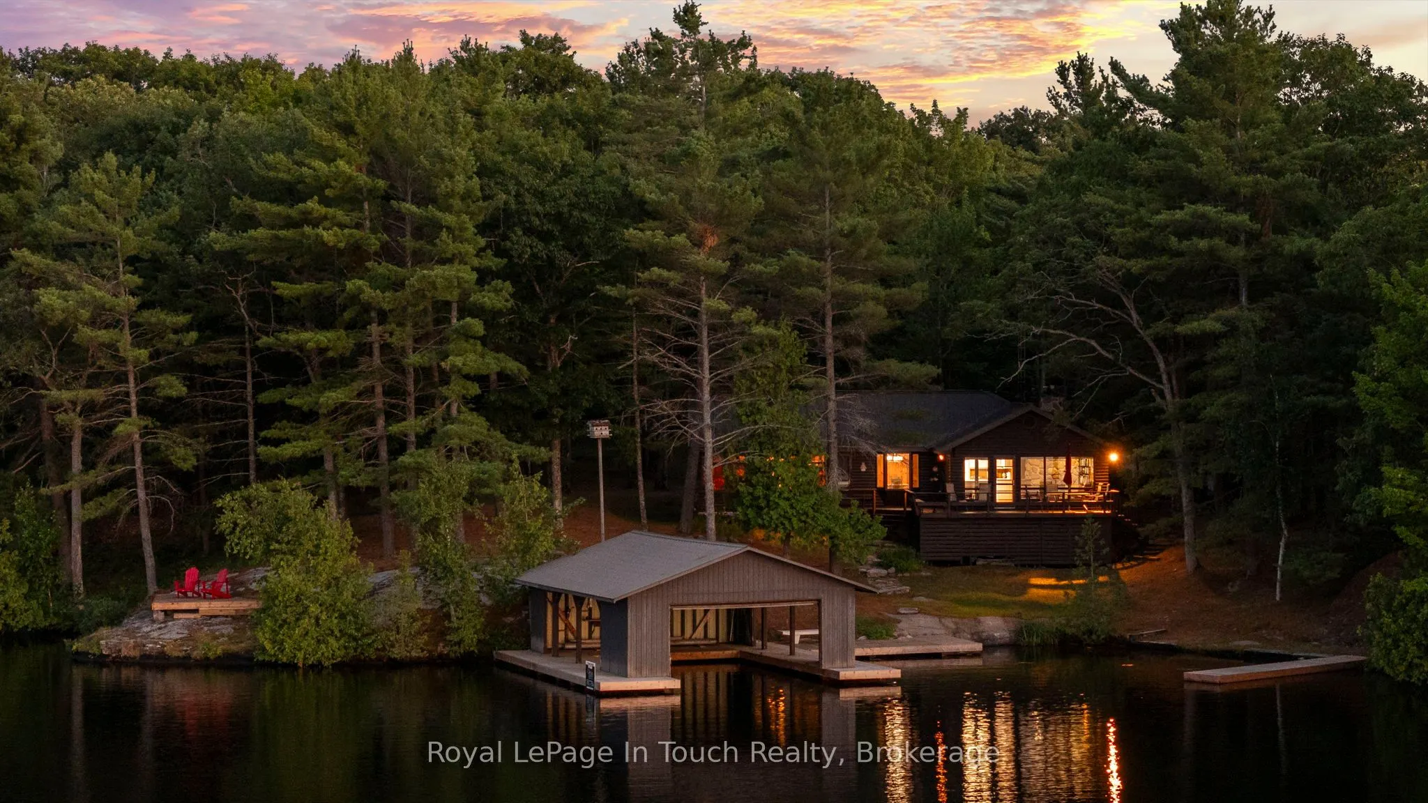 211 Pickerel Point Road