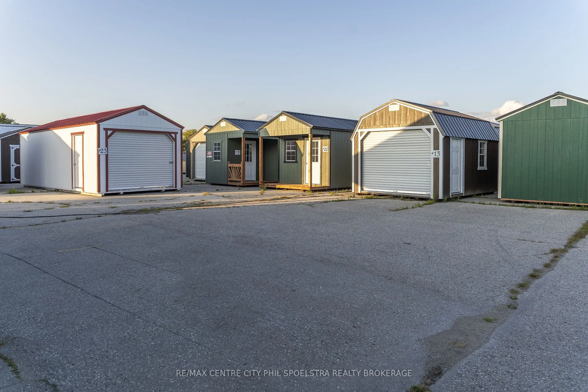 5619 Colonel Talbot Road