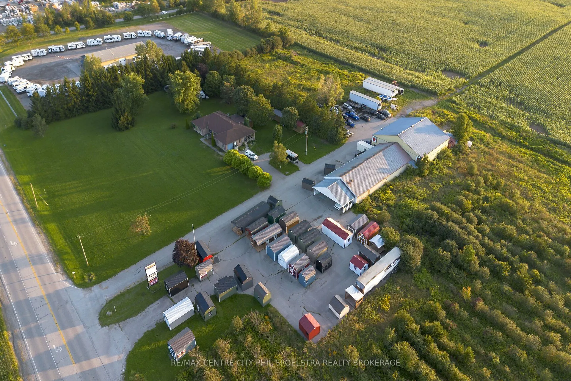 5619 Colonel Talbot Road
