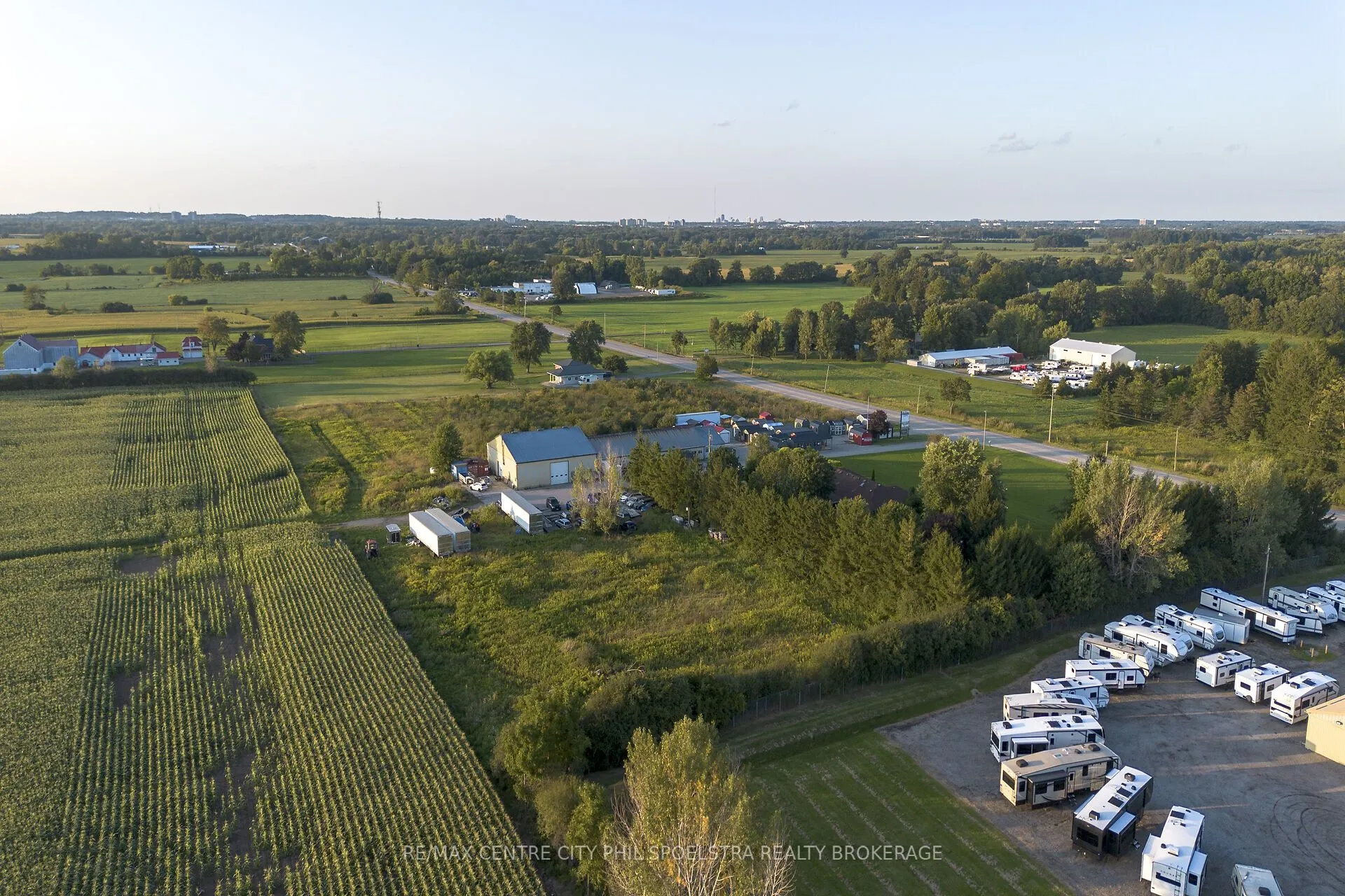 5619 Colonel Talbot Road