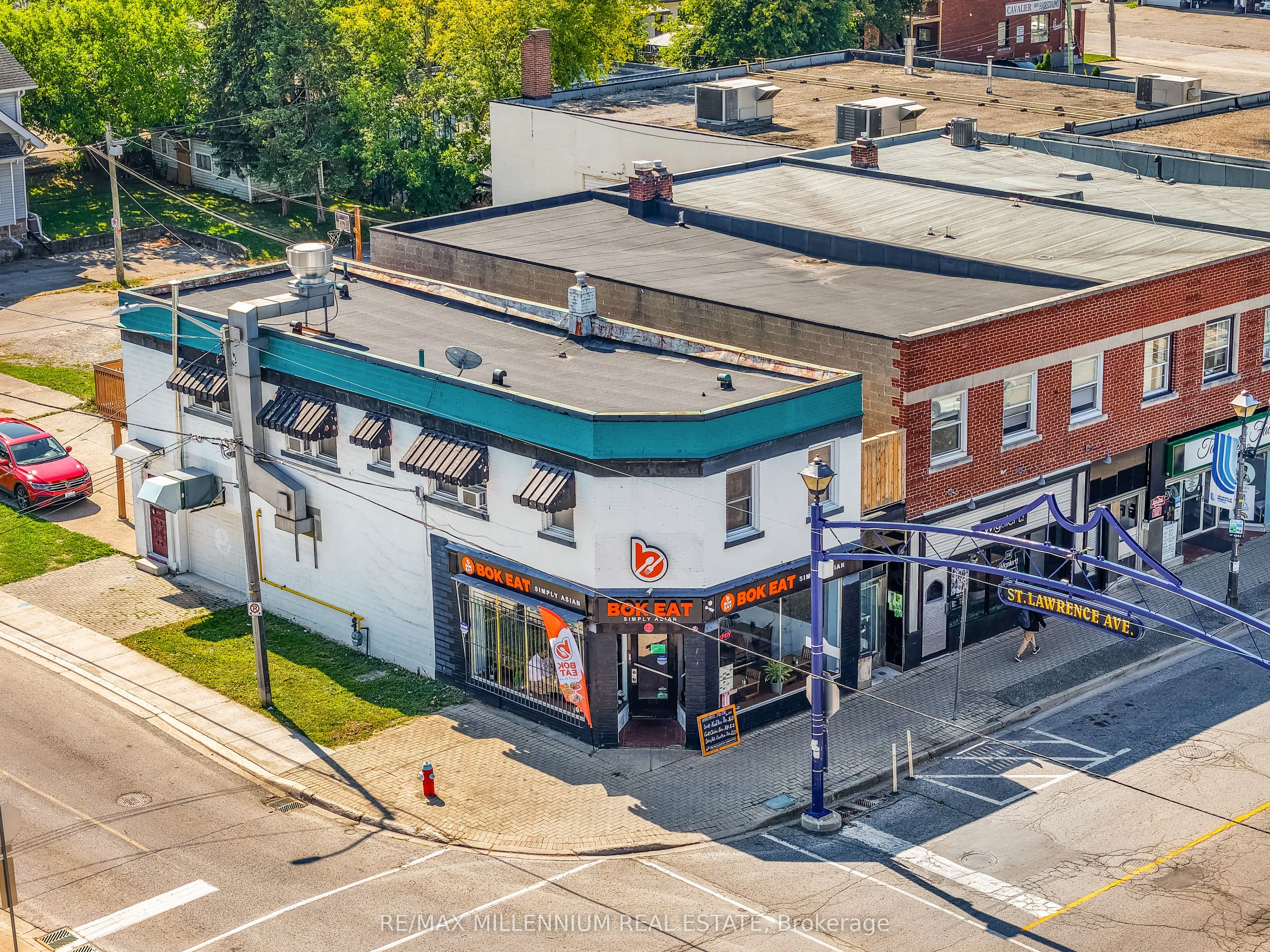 4654 Queen Street