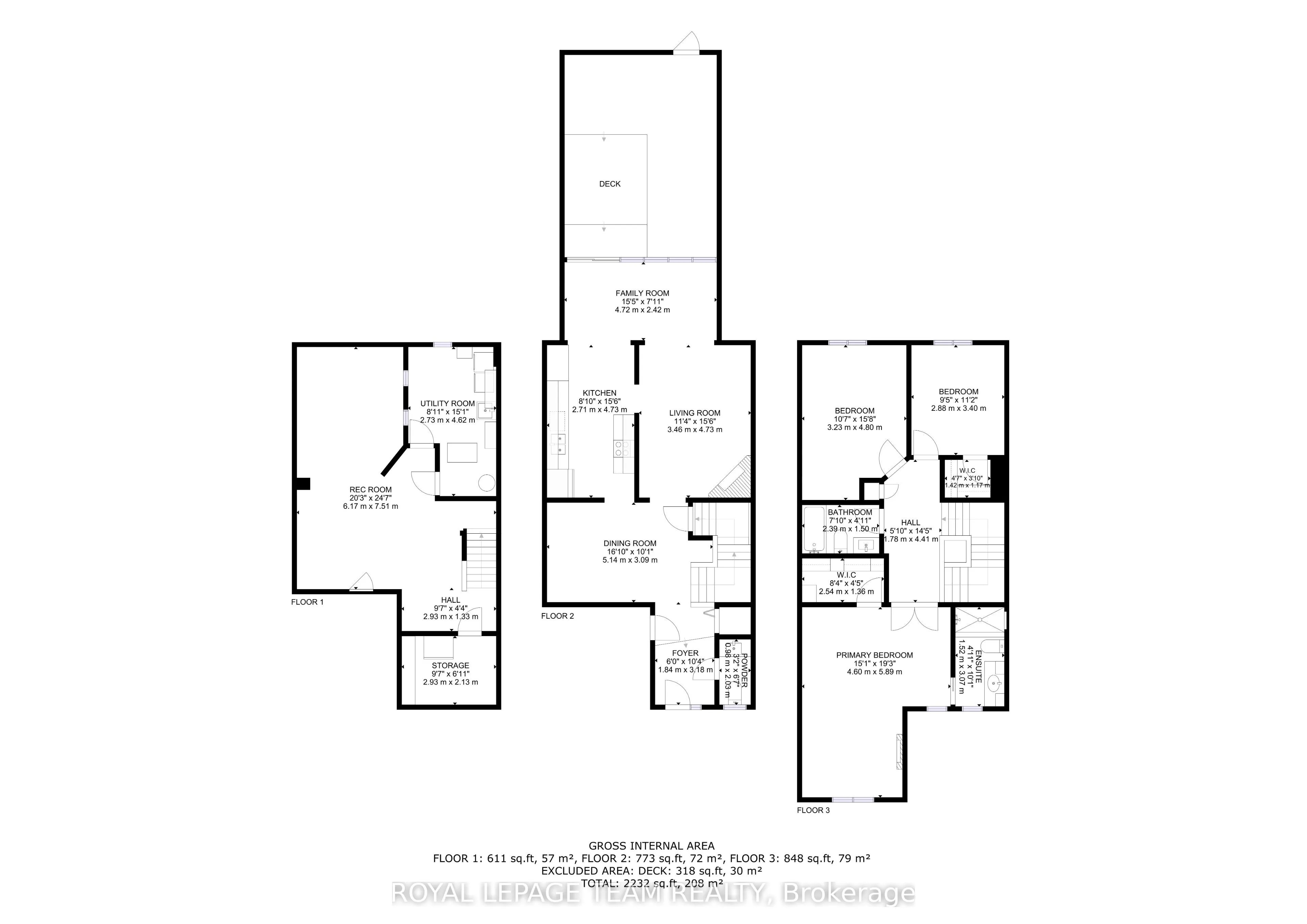 88 Waterton Crescent