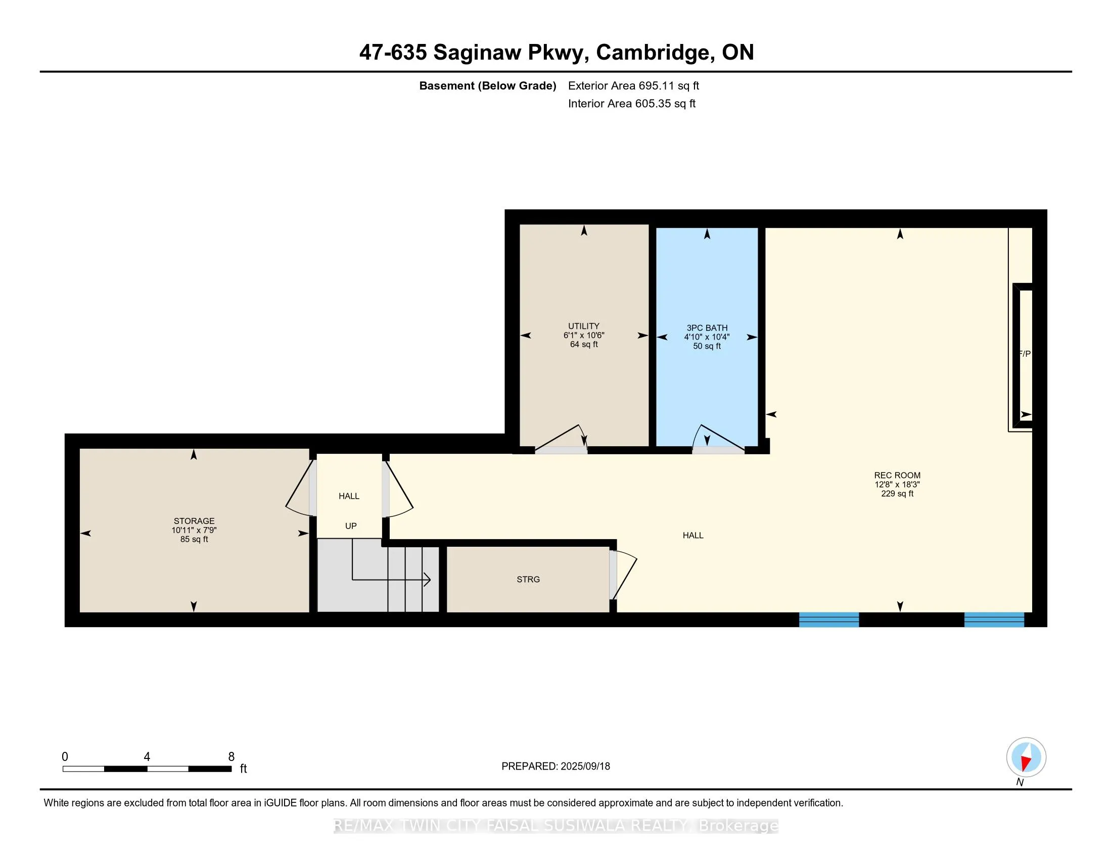 635 Saginaw Parkway, #47