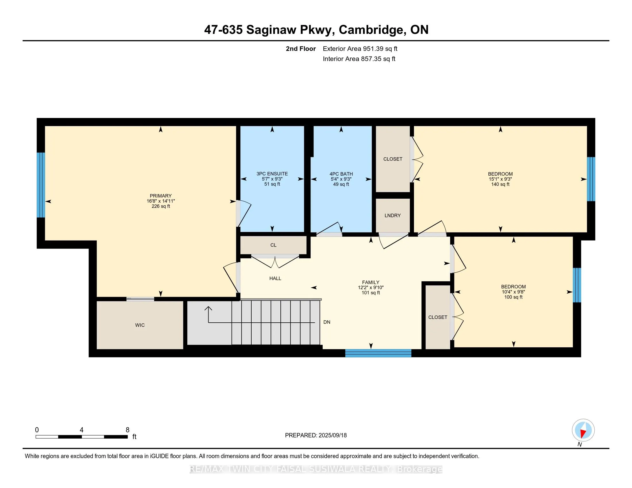 635 Saginaw Parkway, #47