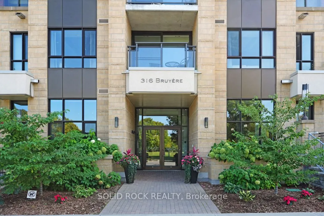 316 Bruyere Street, #207