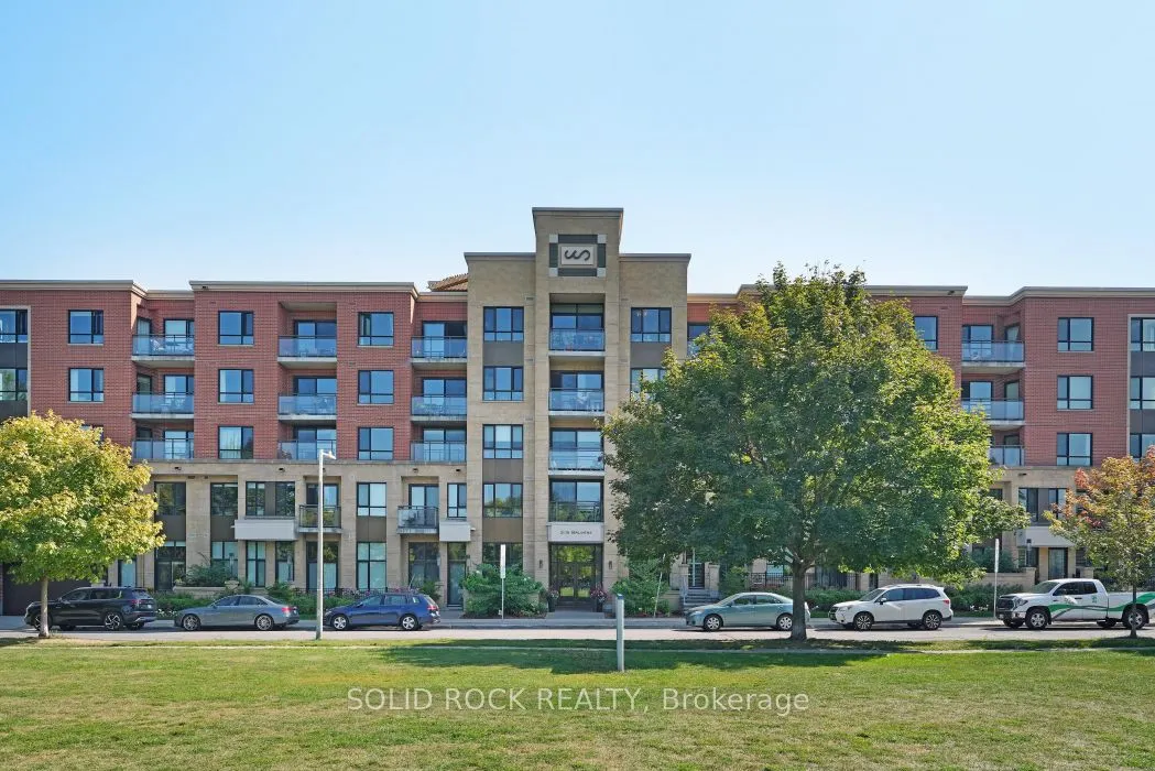 316 Bruyere Street, #207