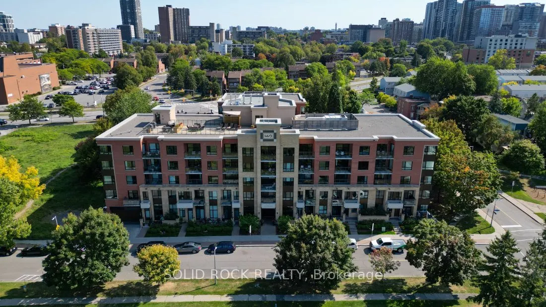 316 Bruyere Street, #207