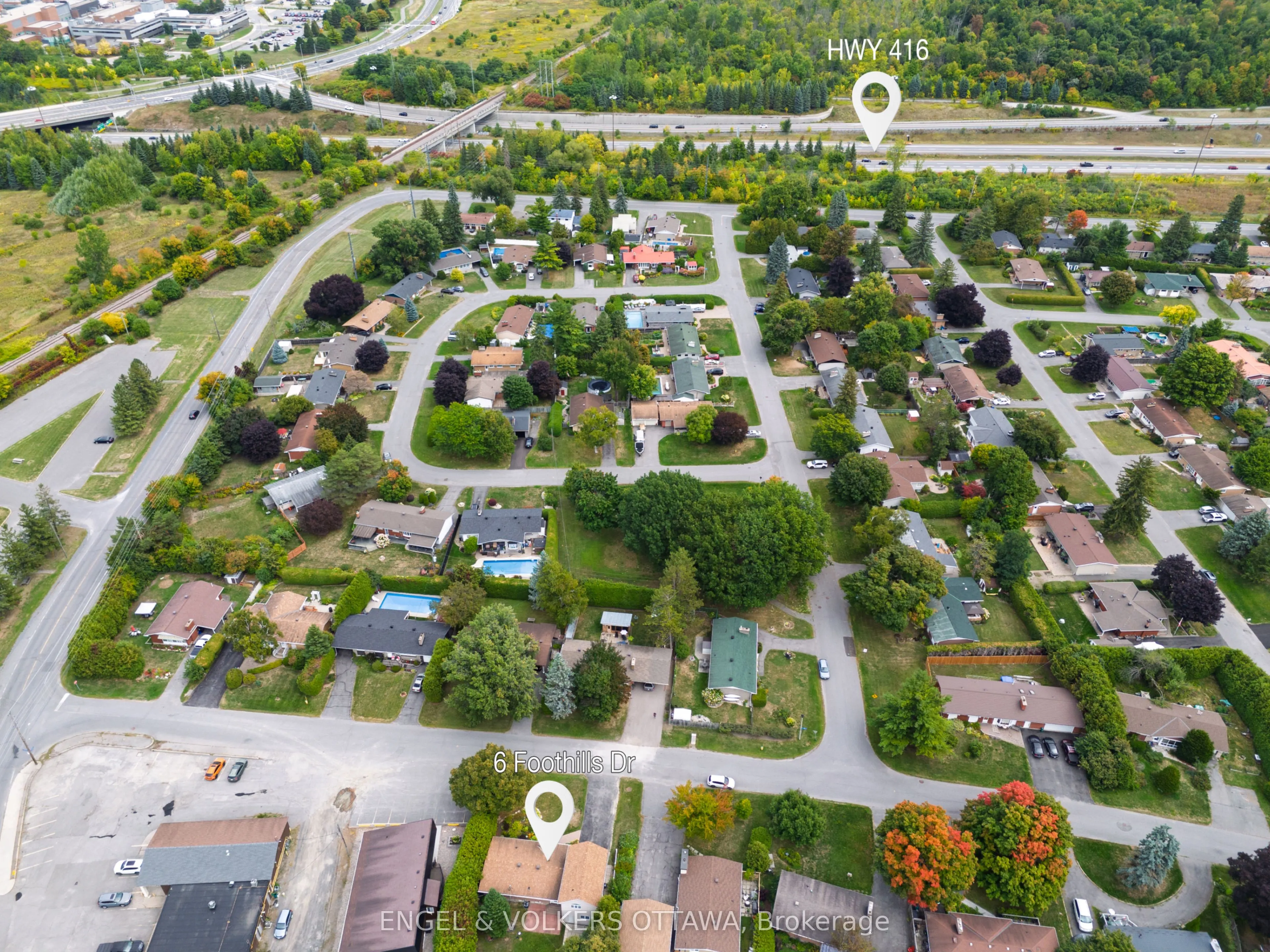 6 Foothills Drive