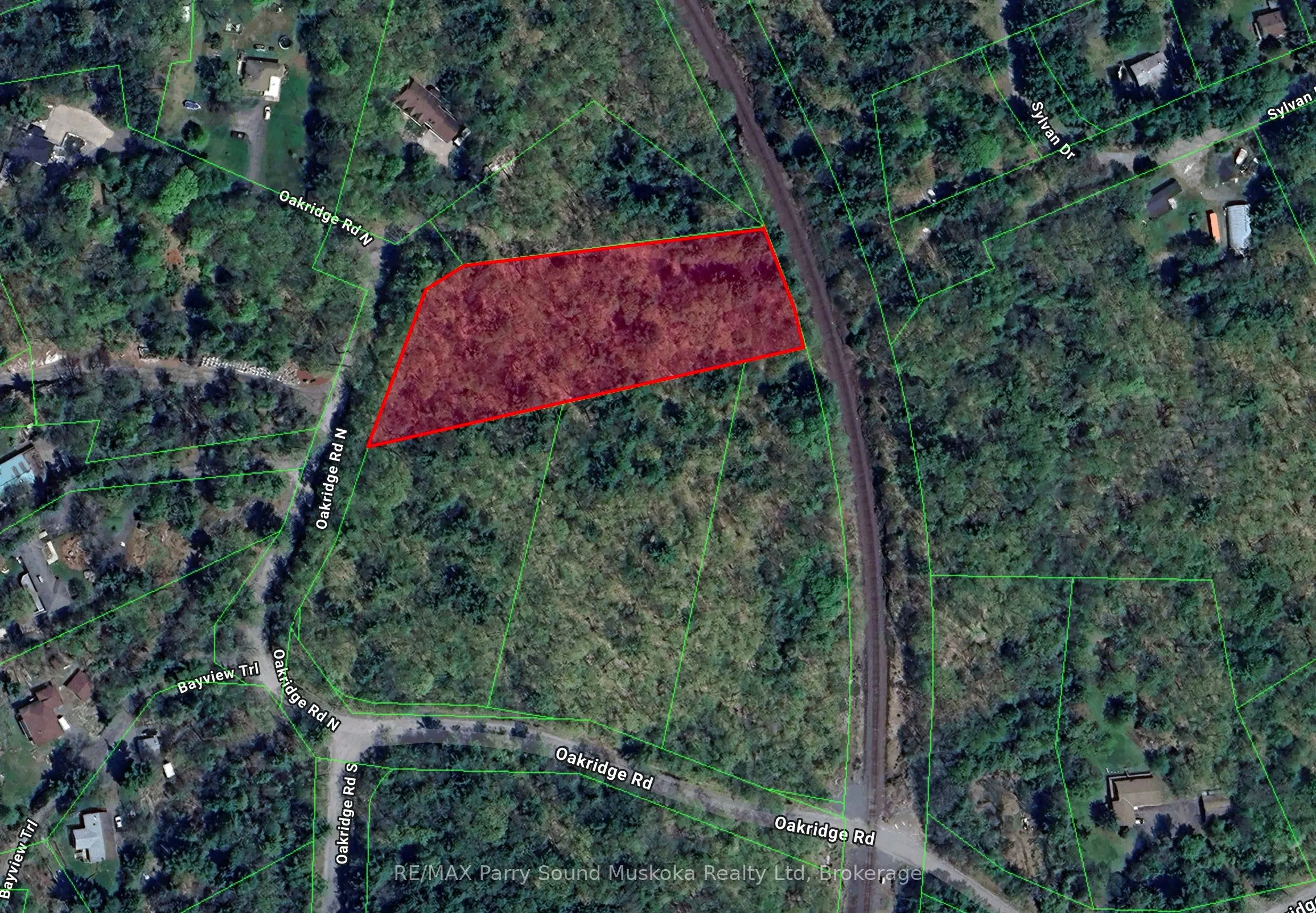 Lot 17 Oakridge Road N