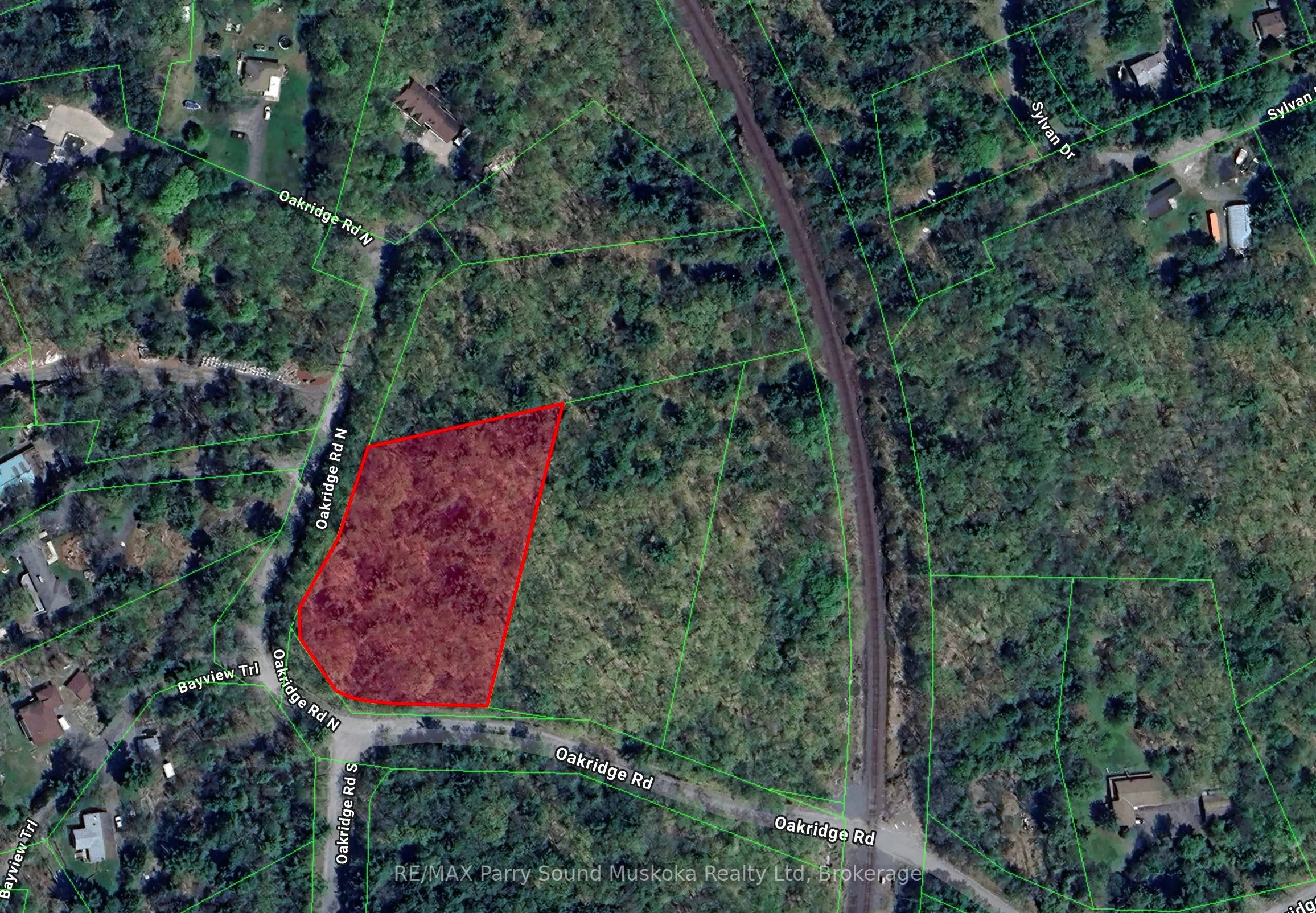 lot 15 Oakridge Road N