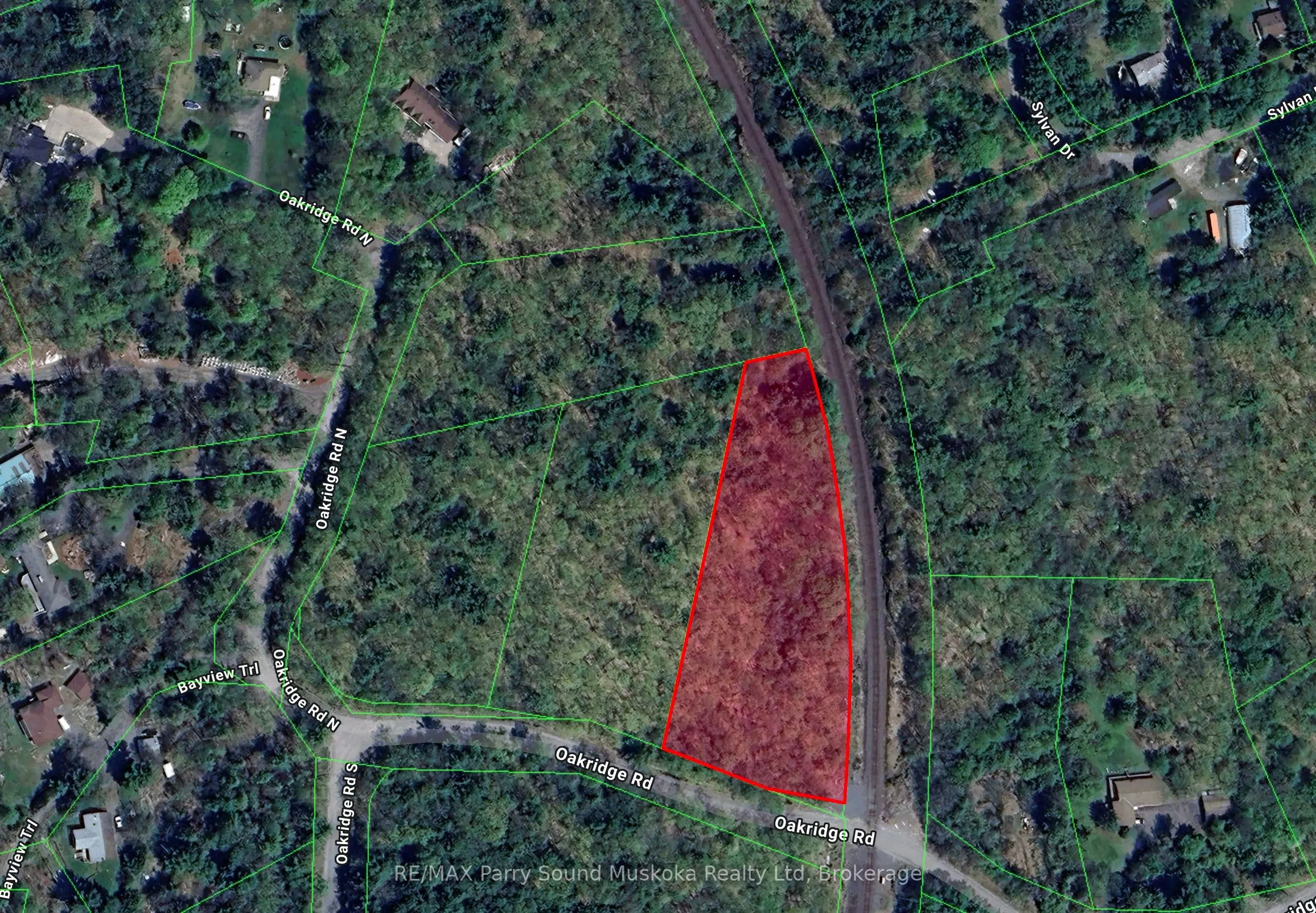 lot 11 Oakridge Road N