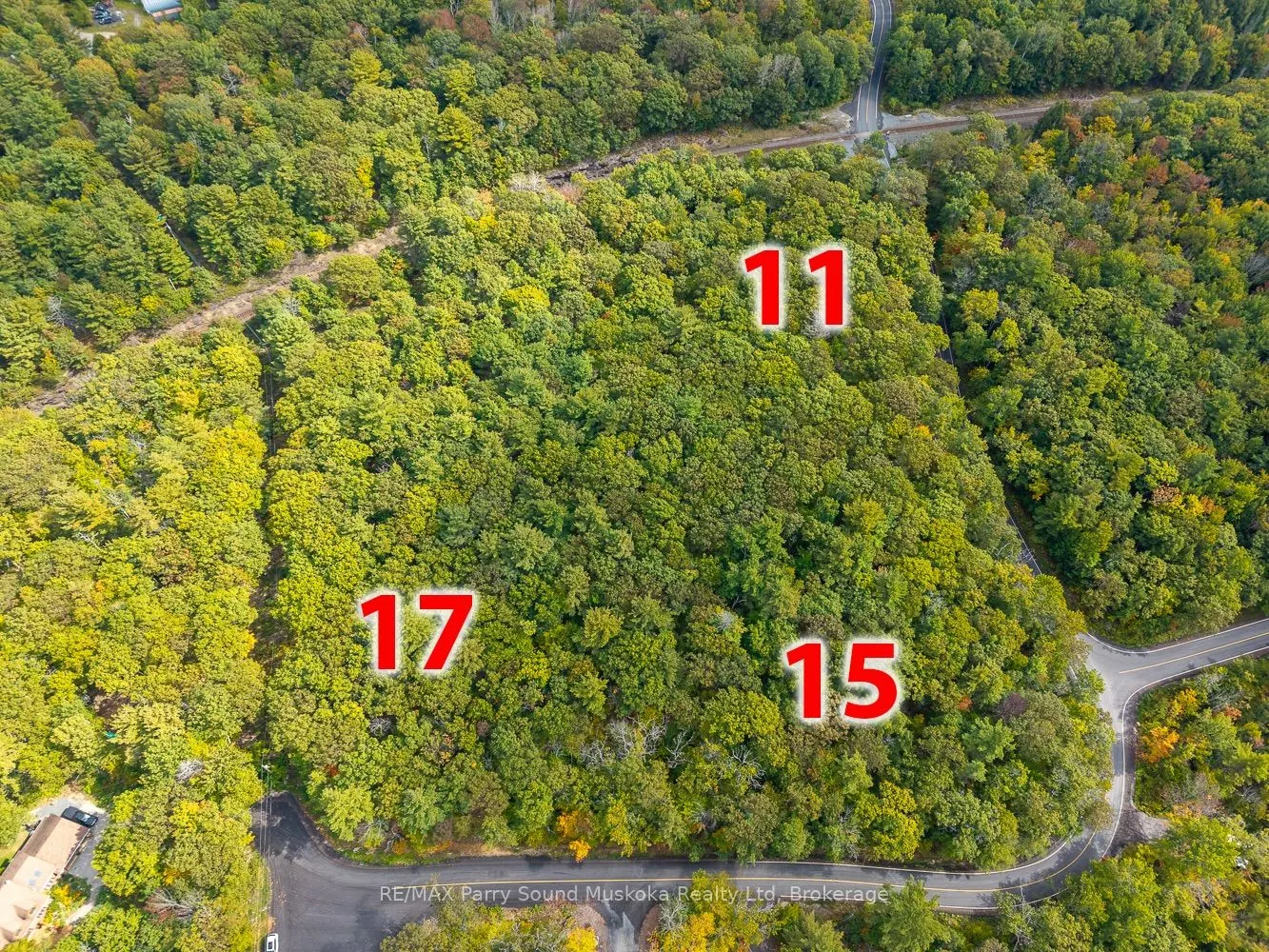 lot 11 Oakridge Road N