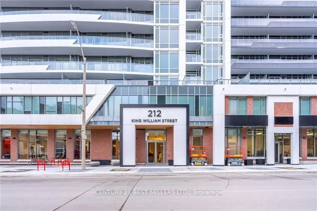 212 King William Street, #401