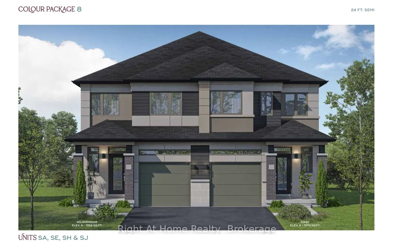 660 Colborne Street W, ##68