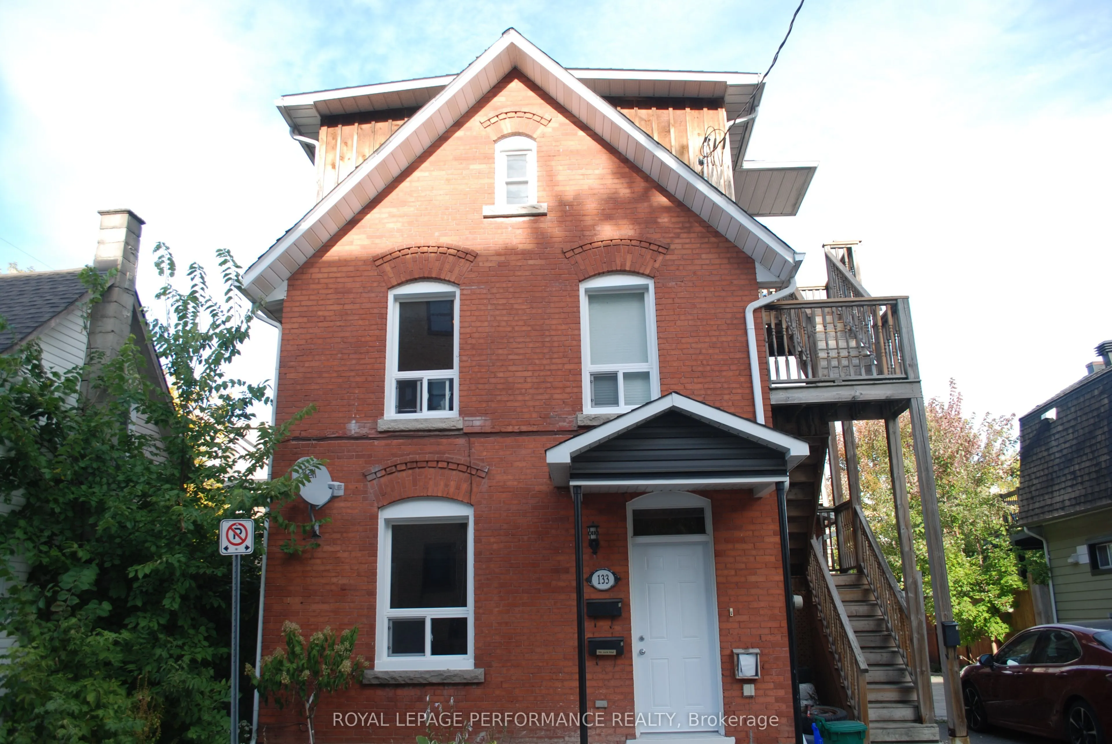 133 Hinchey Avenue, #1