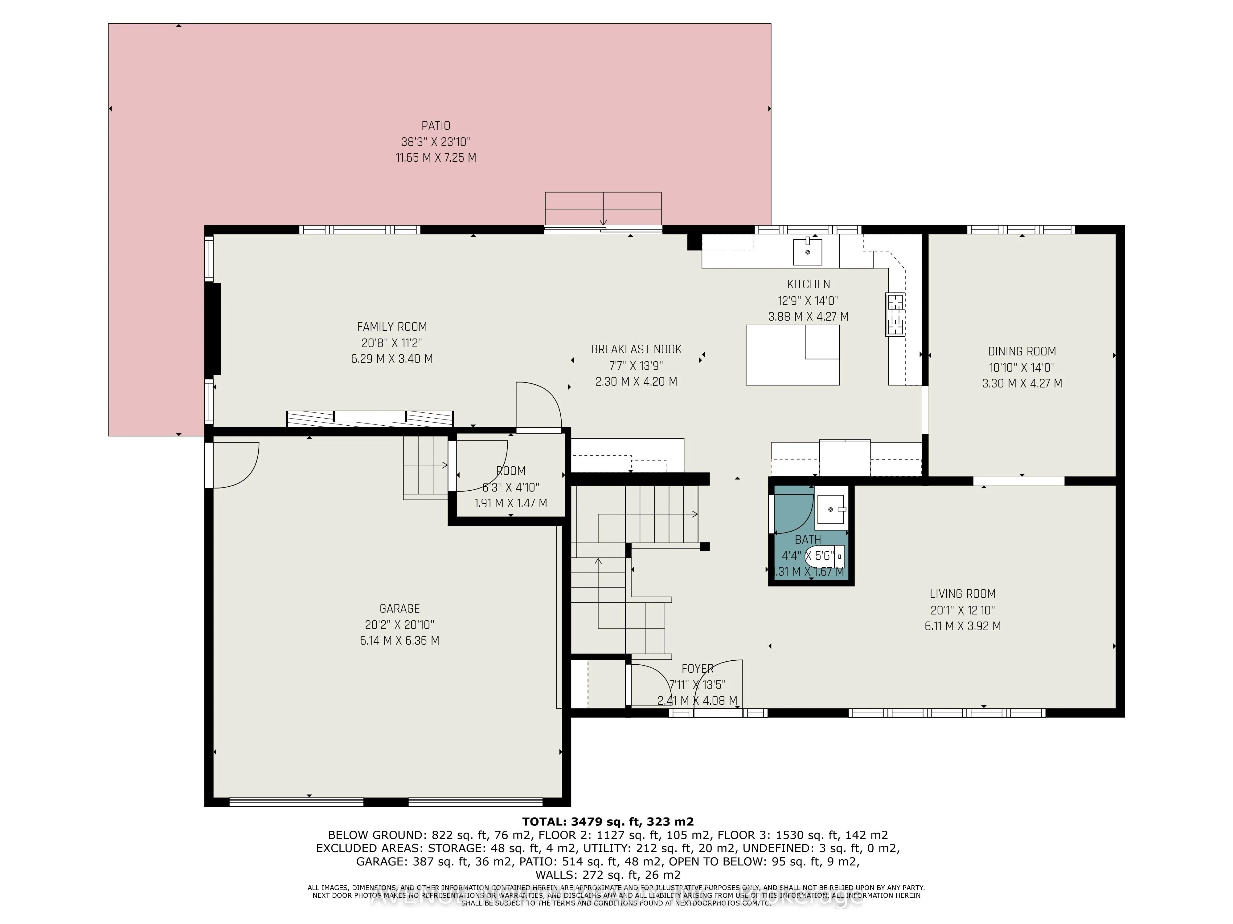 19 Newland Drive