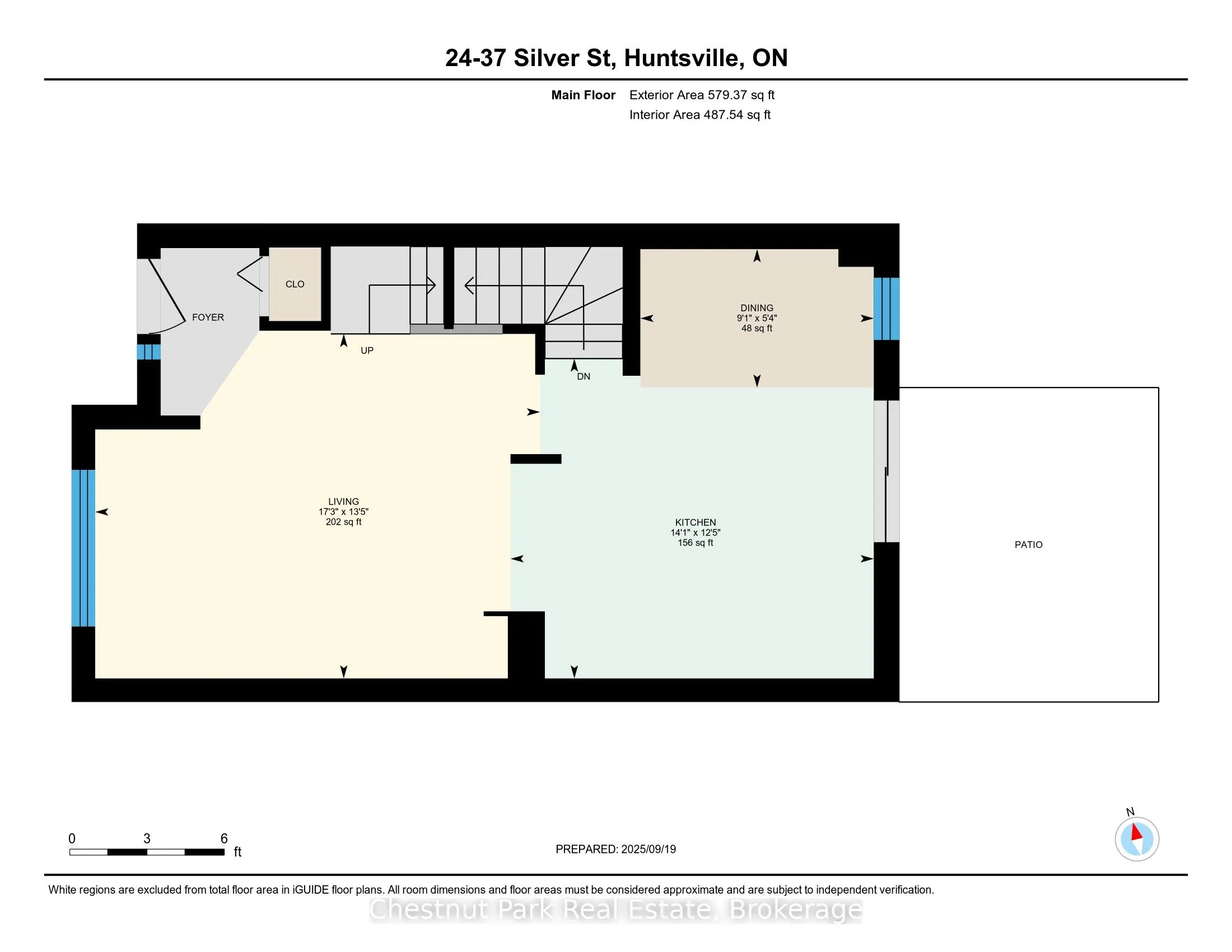 37 Silver Street, #24