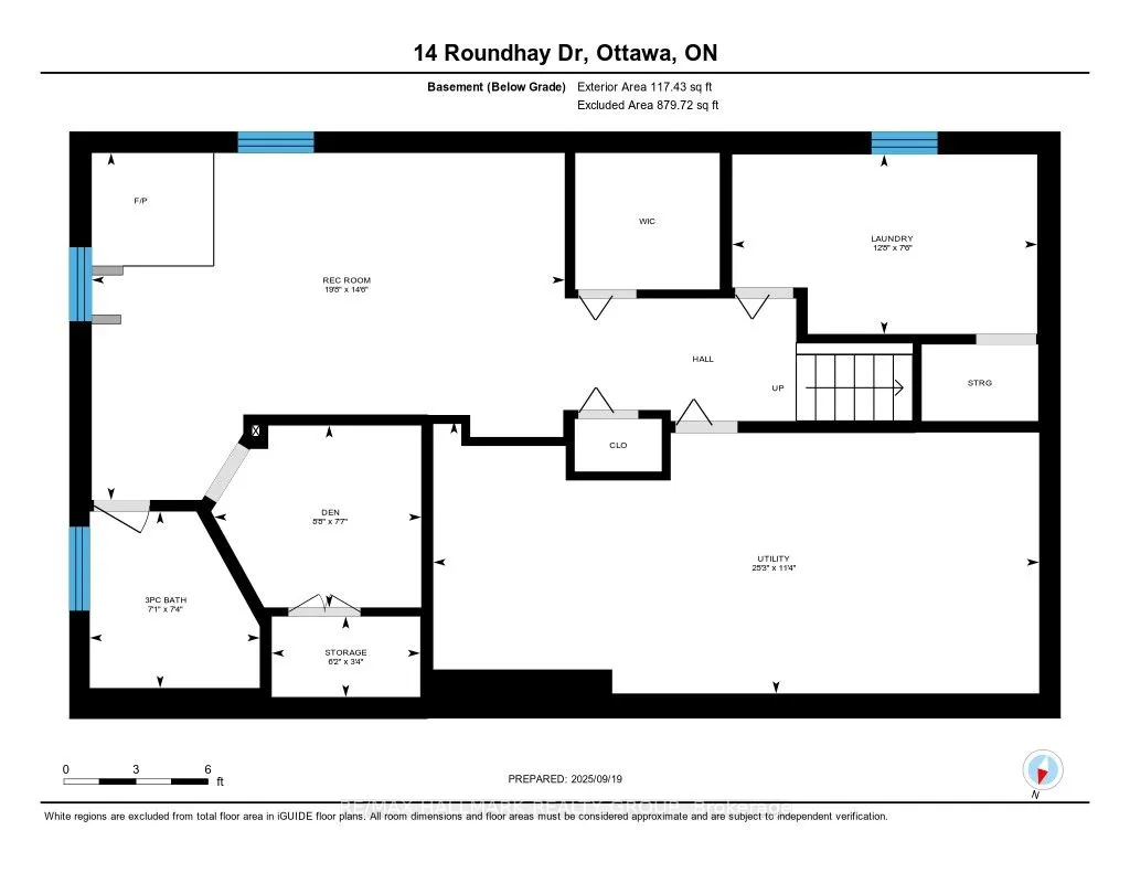 14 Roundhay Drive