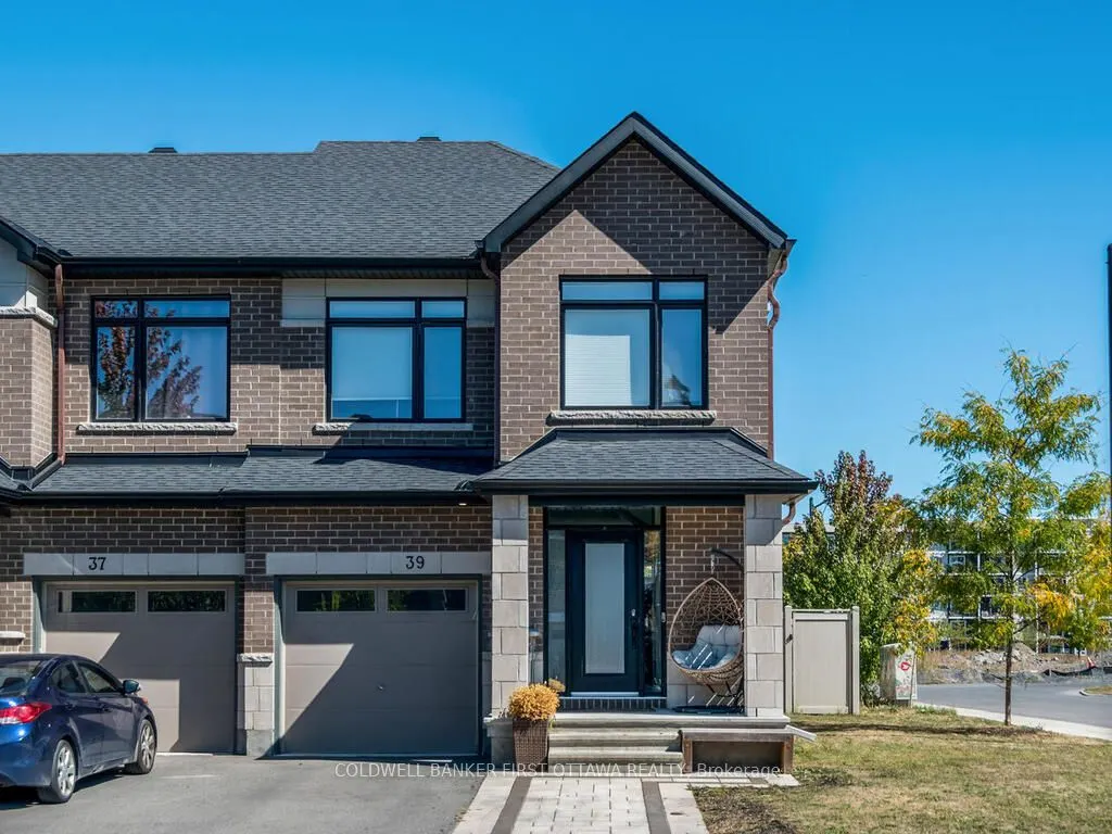 39 Brixton Way