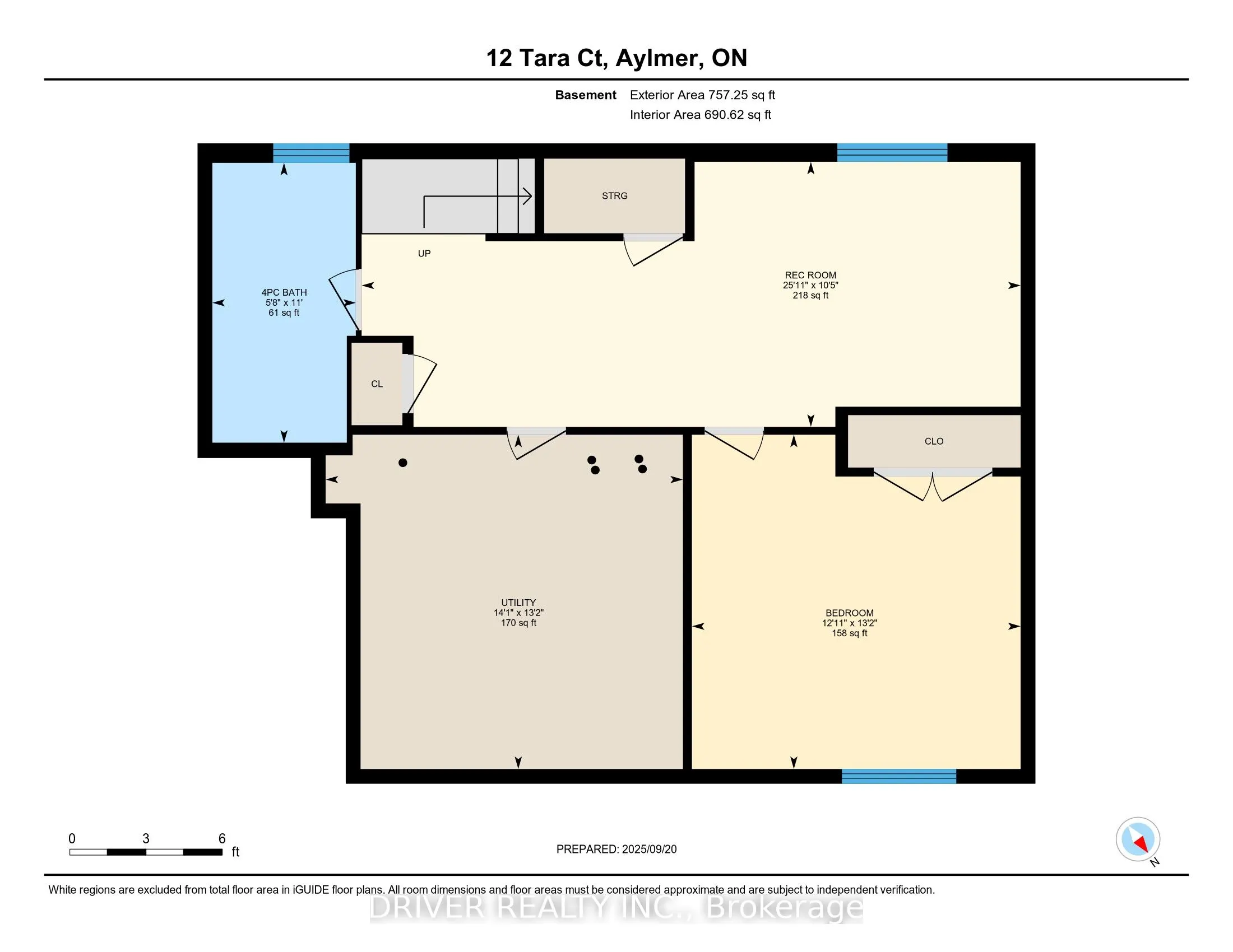 12 Tara Court