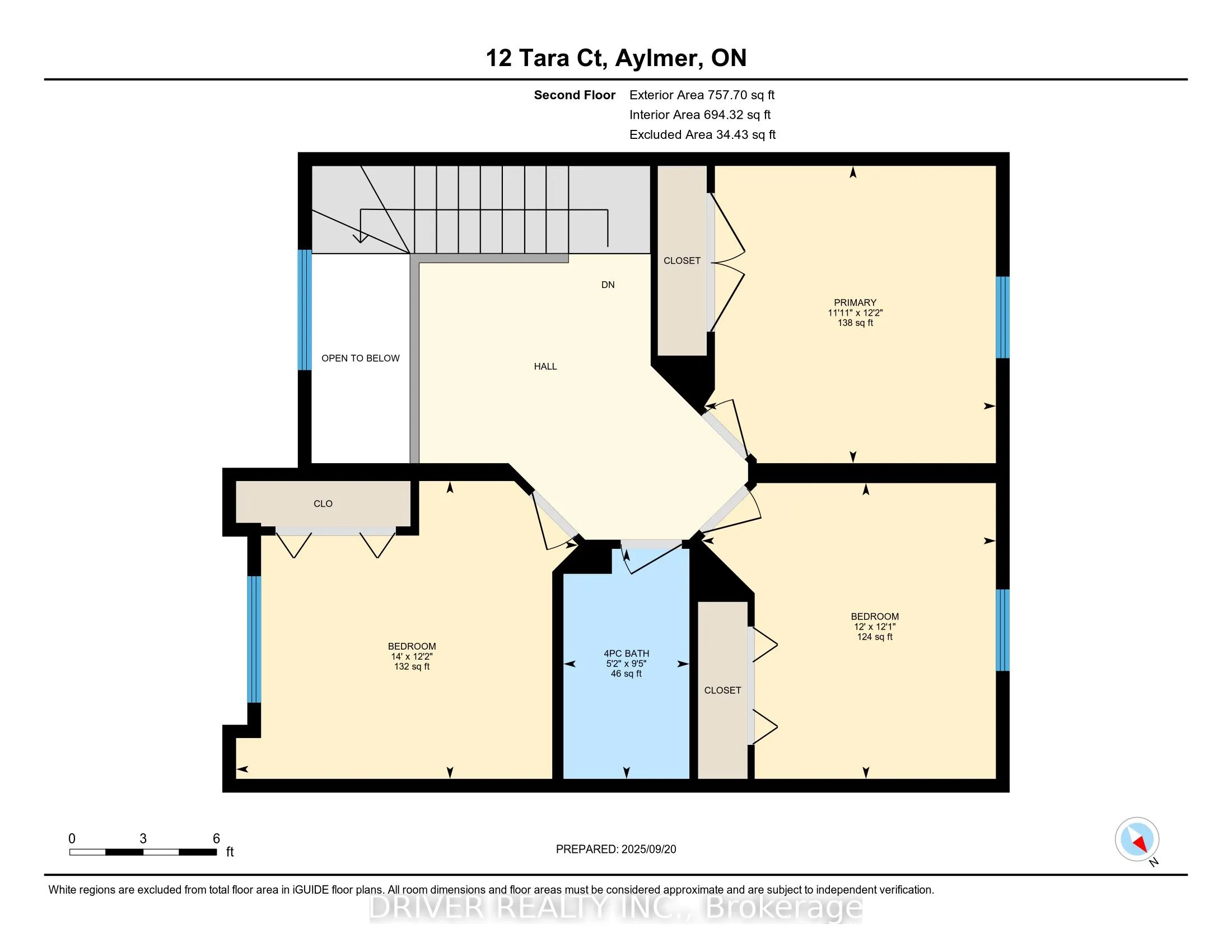 12 Tara Court