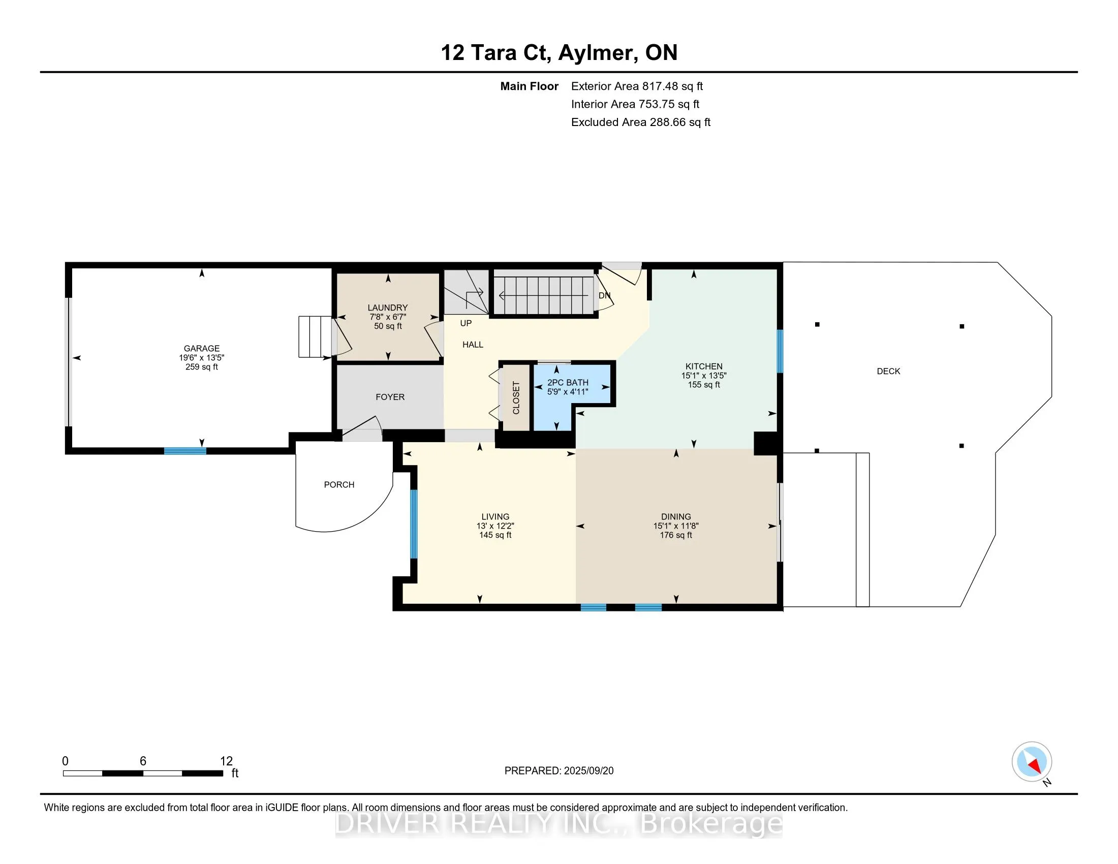 12 Tara Court