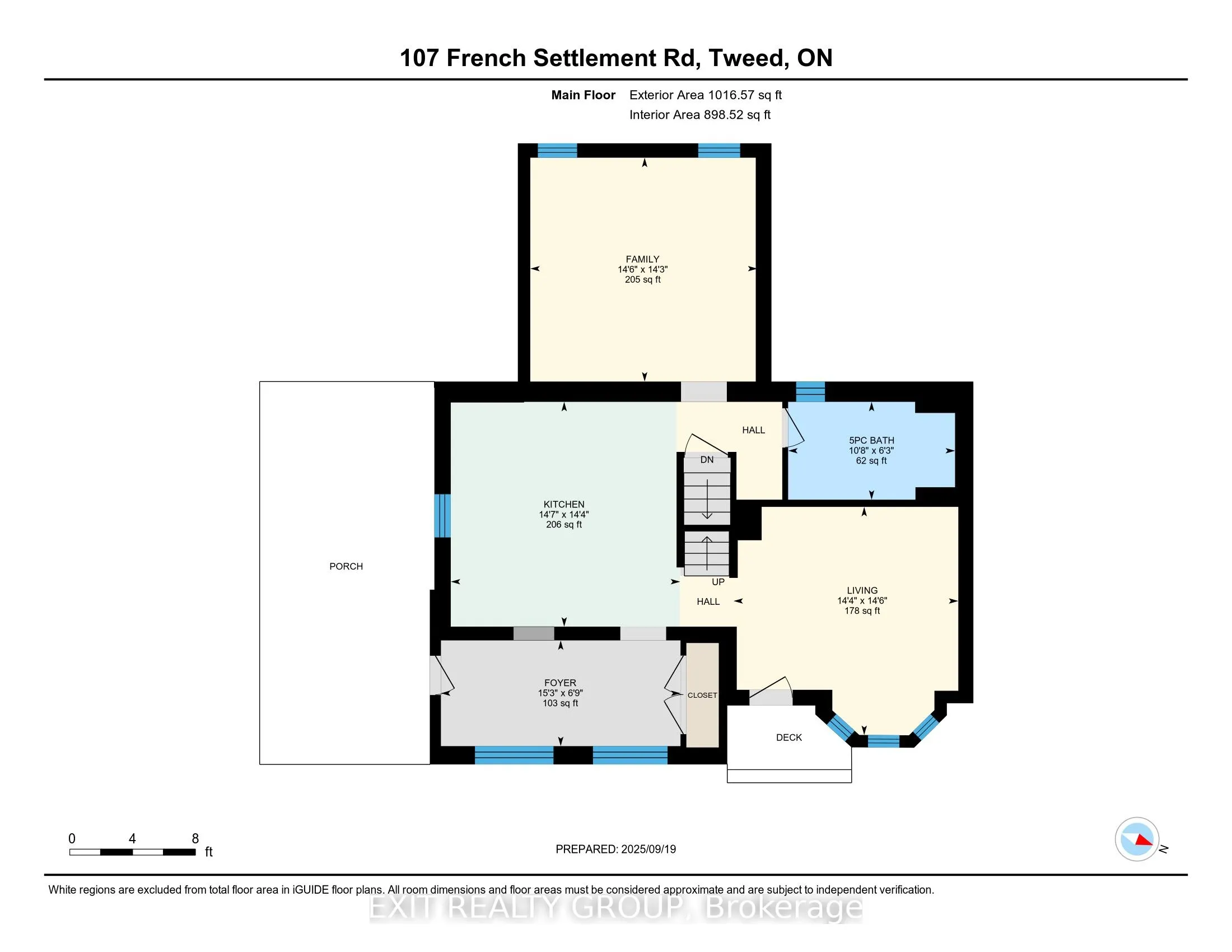 107 French Settlement Road