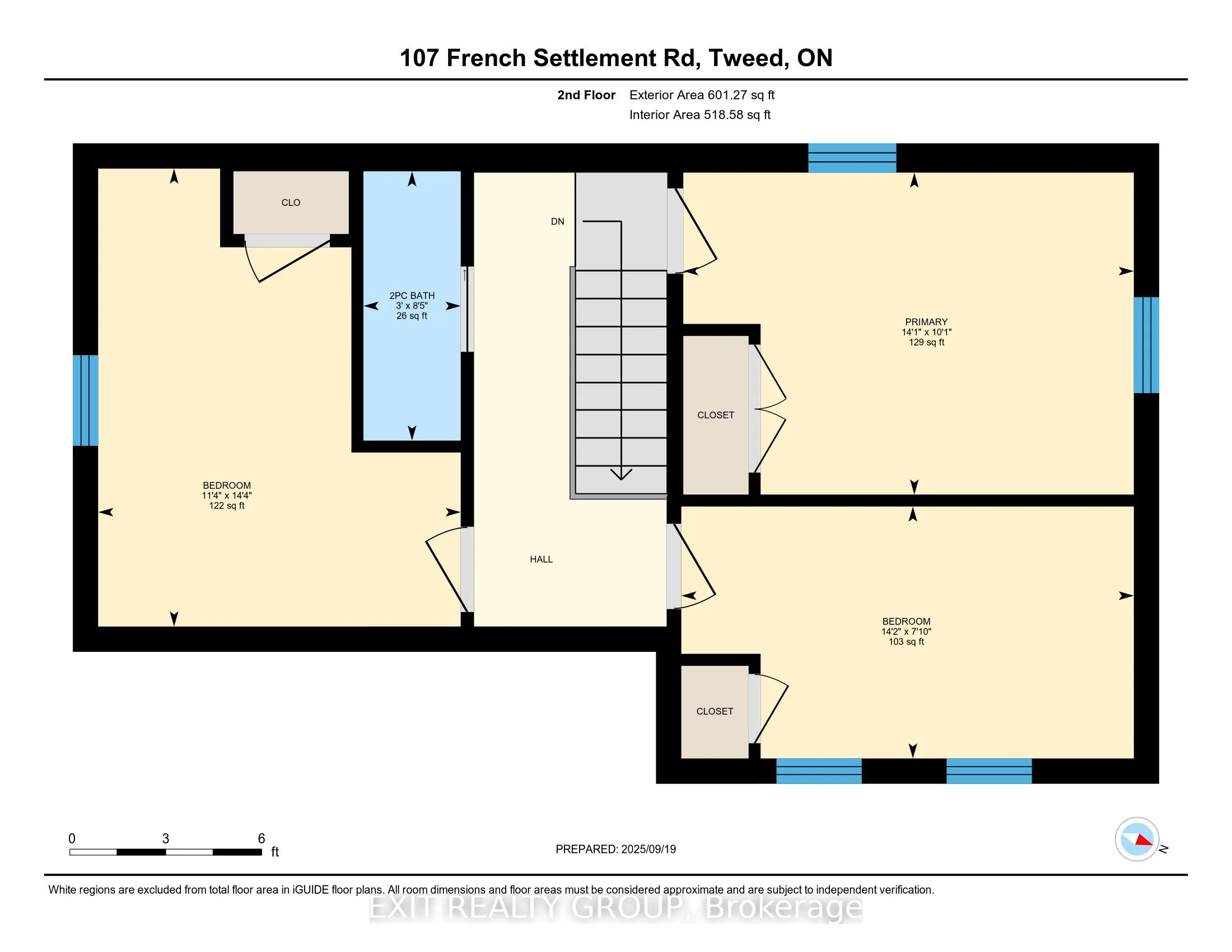 107 French Settlement Road