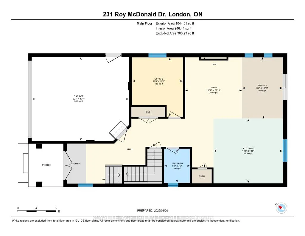 231 Roy Mcdonald Drive
