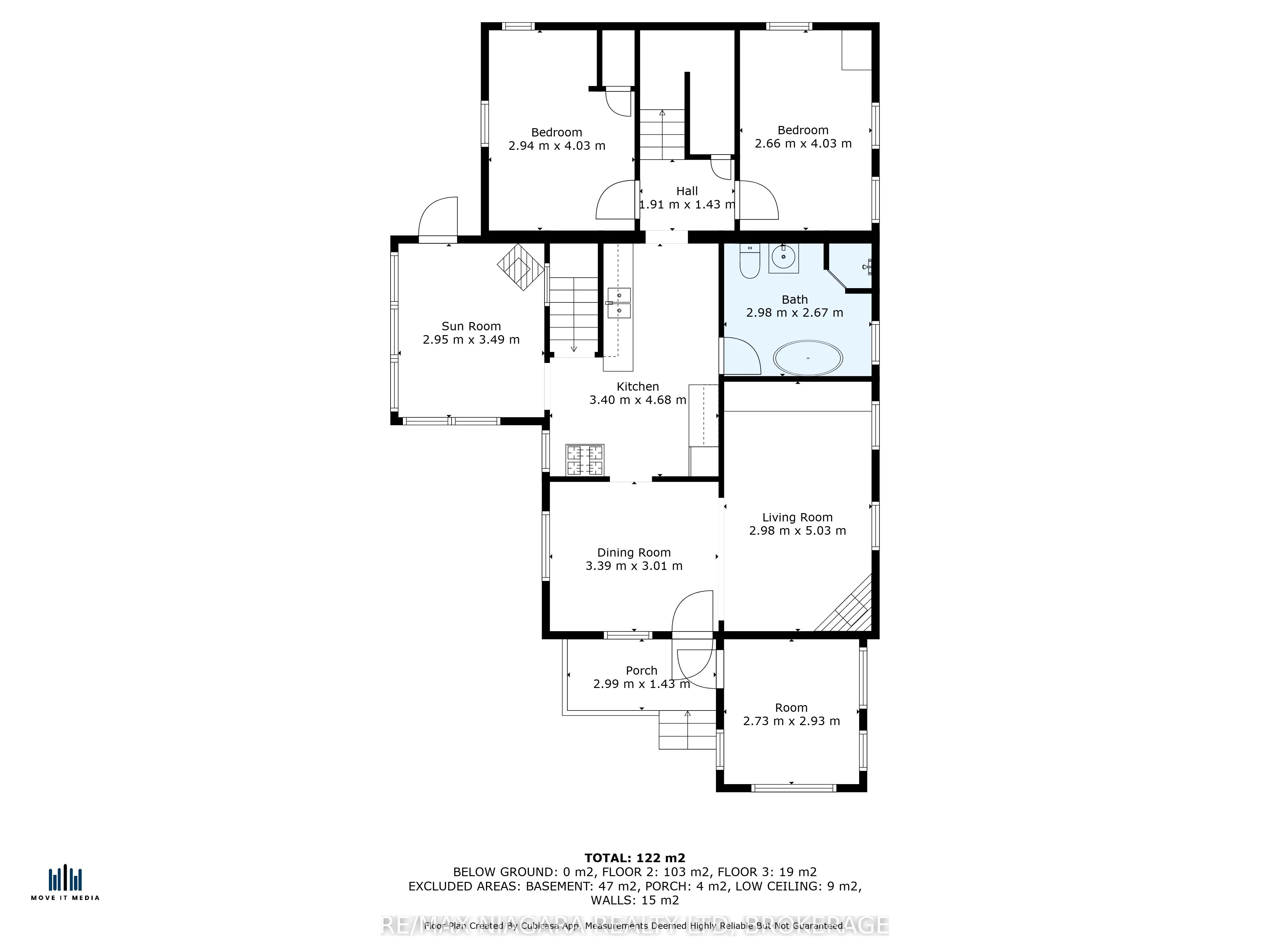 105 Weir Road