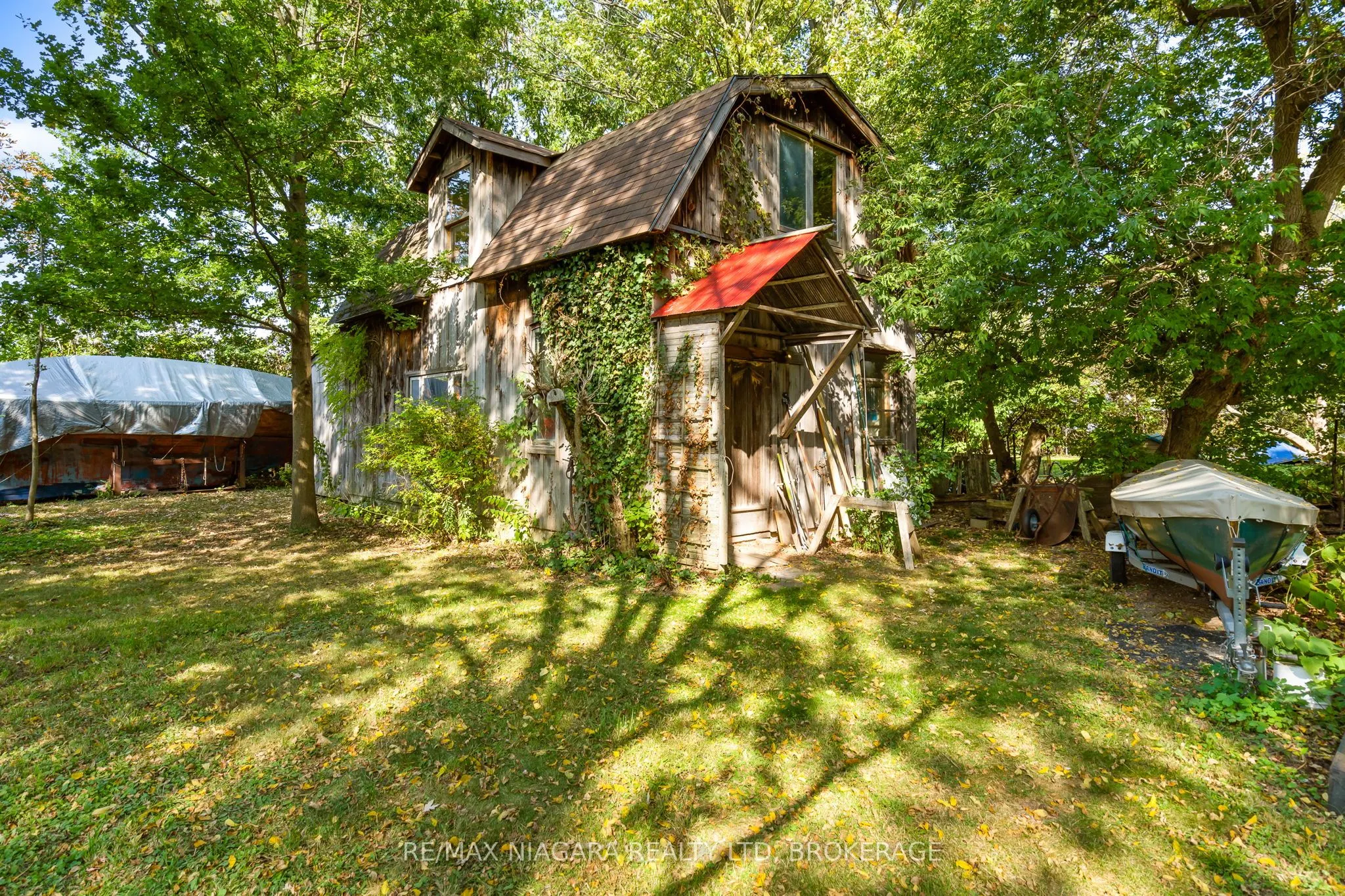 105 Weir Road
