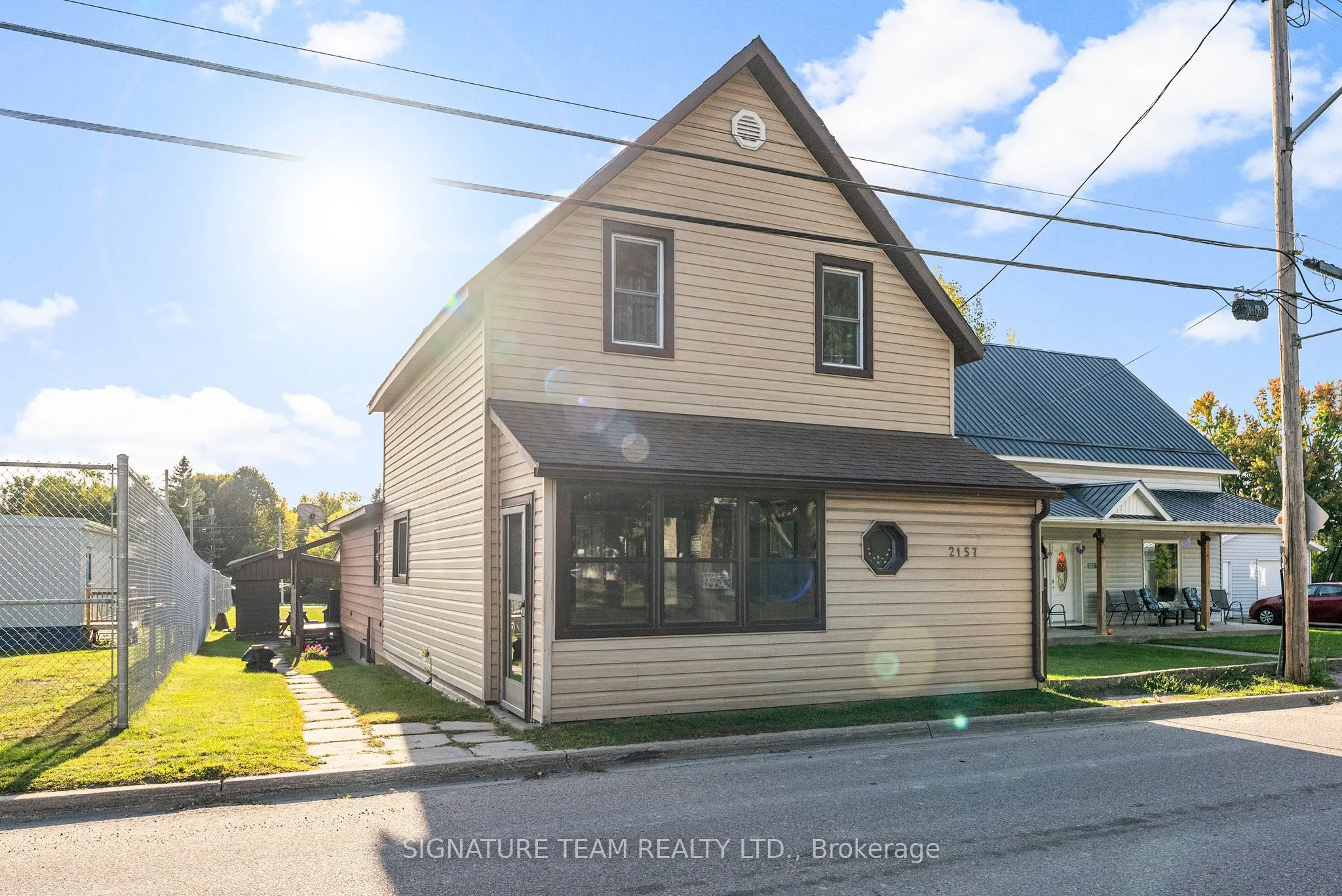 2157 Westmeath Road