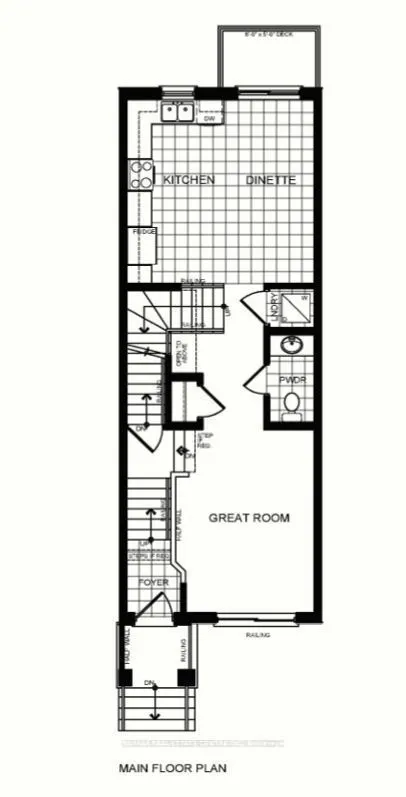 660 Colborne Street W, #41