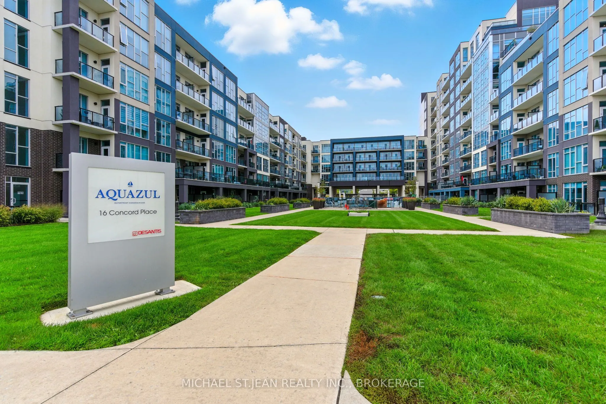 16 Concord Place, #803