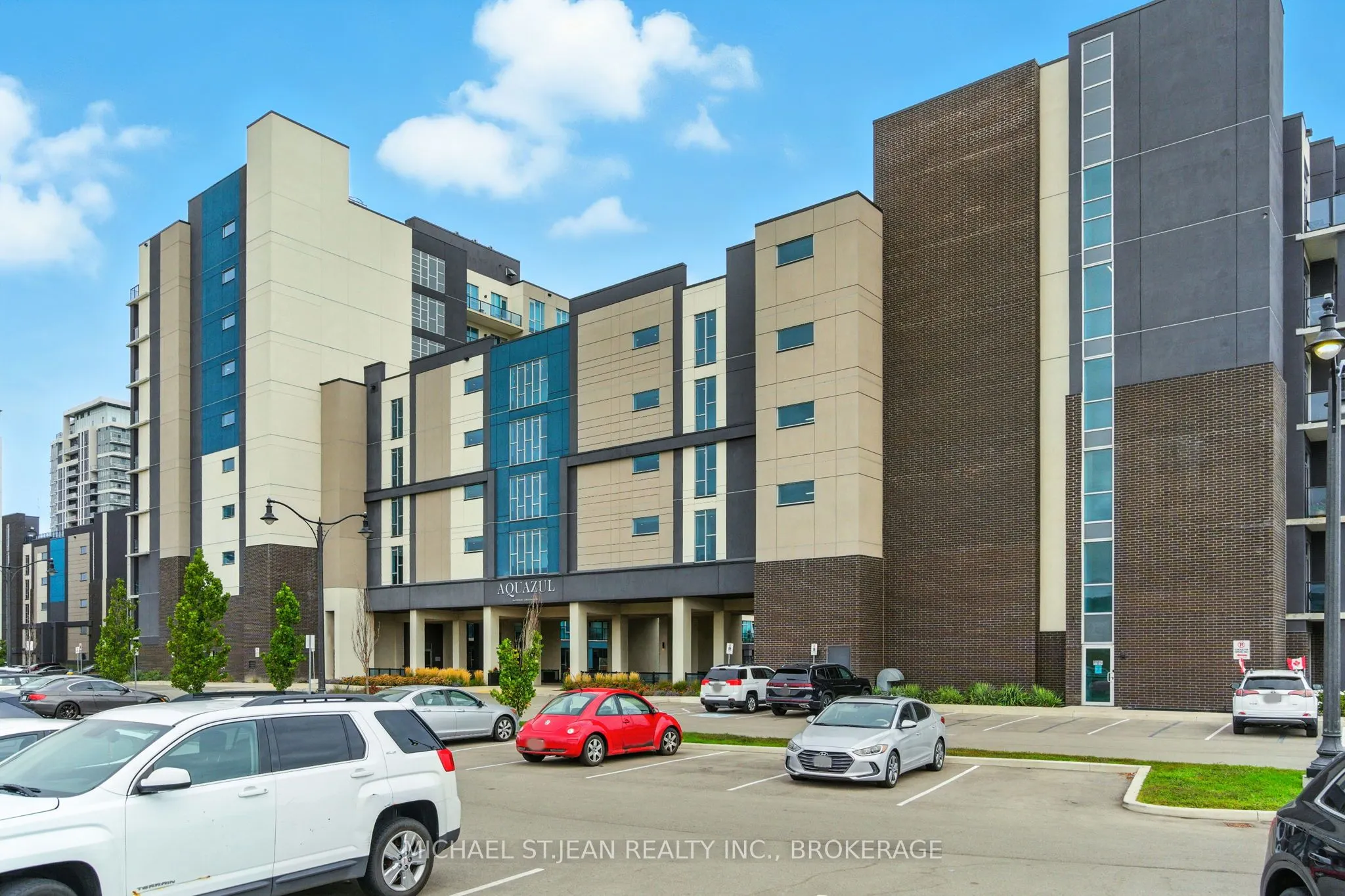 16 Concord Place, #803