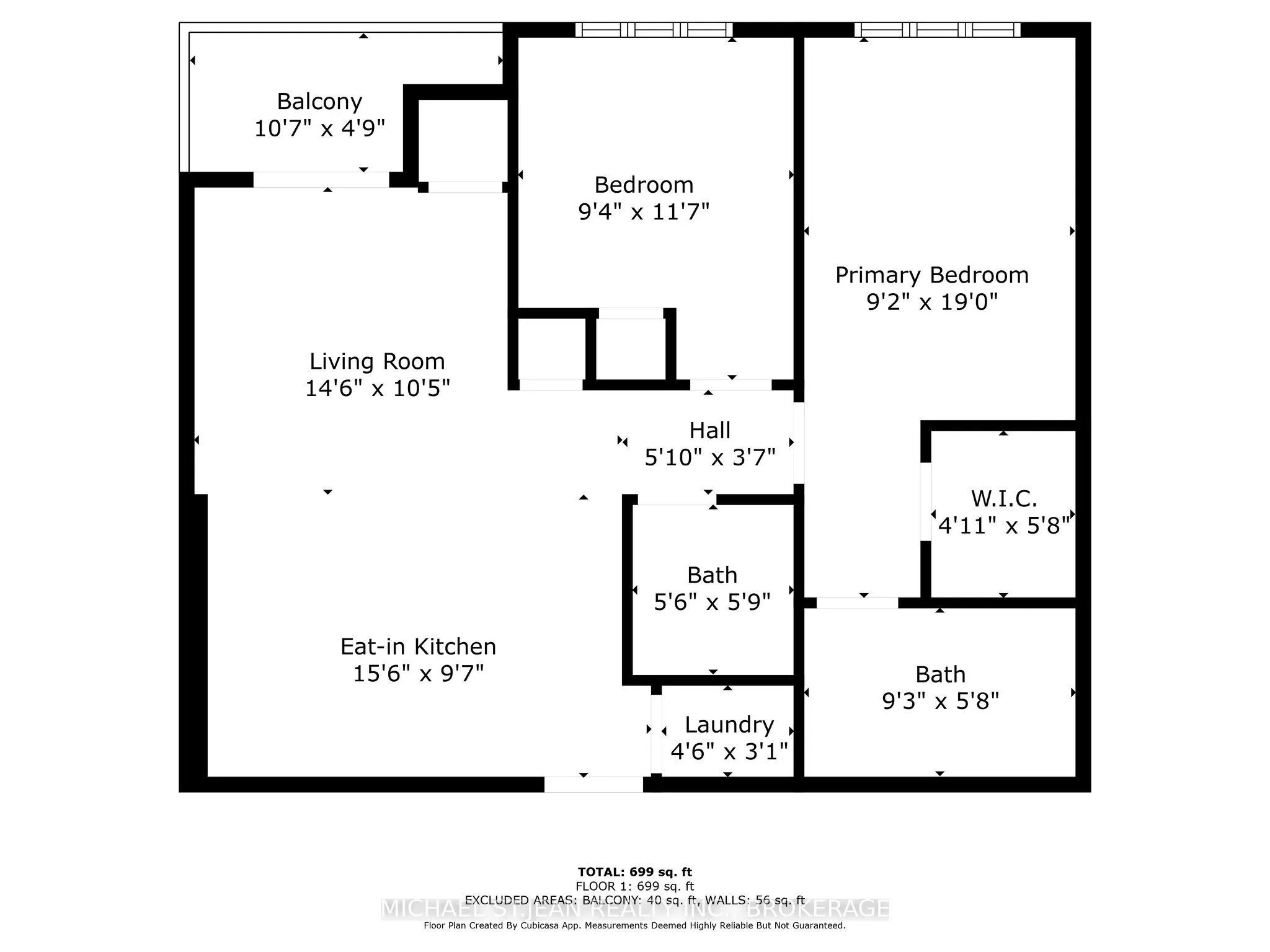 16 Concord Place, #803