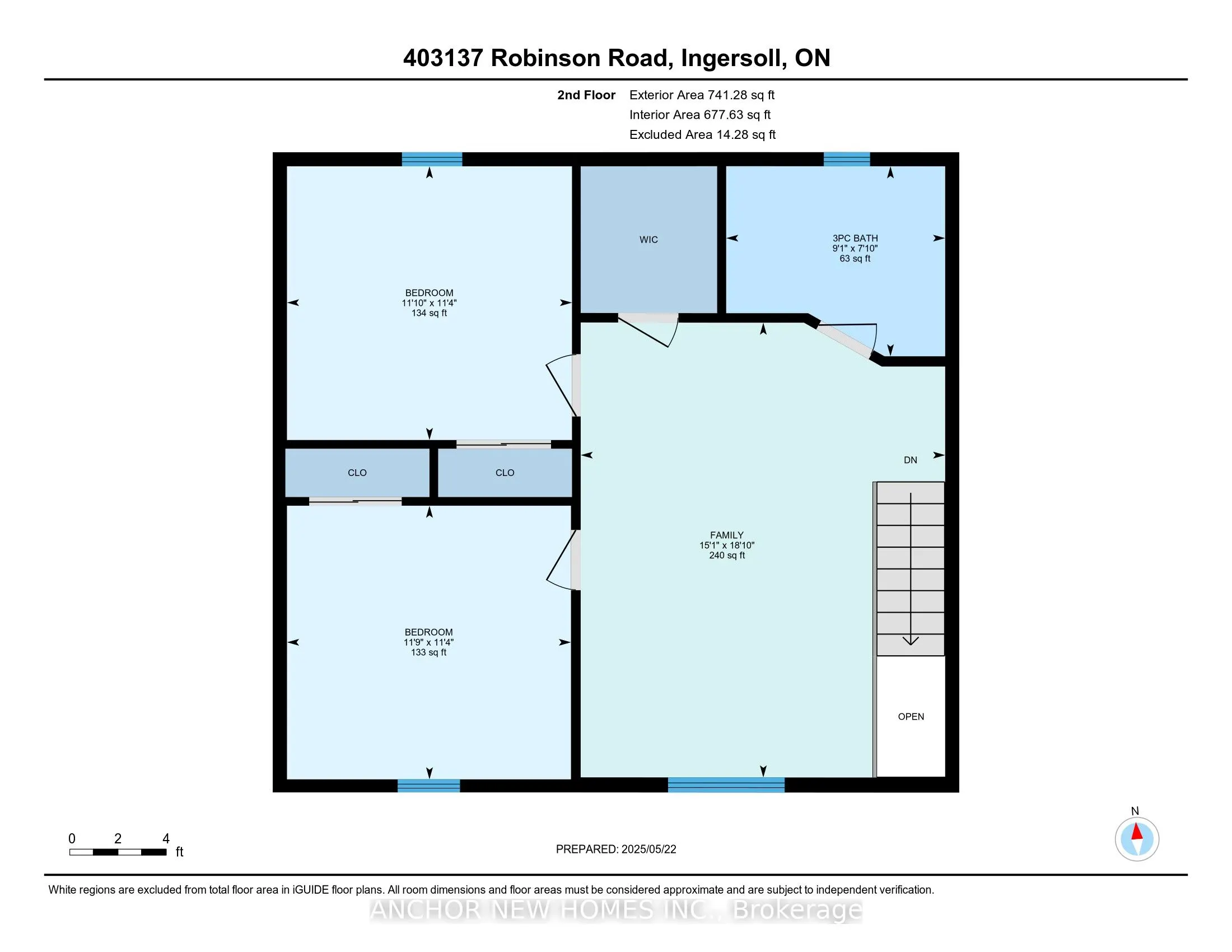 403137 ROBINSON Road